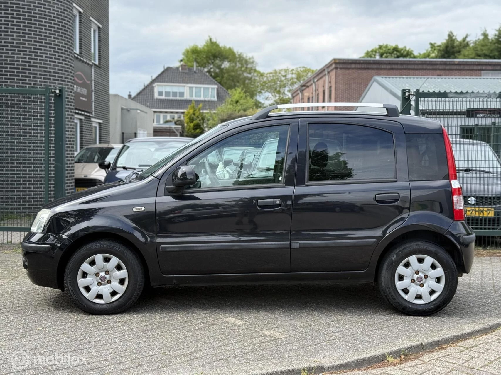 Hoofdafbeelding Fiat Panda