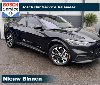 Ford Mustang Mach-E Extended AWD 98 kWh Garantie / Pano /