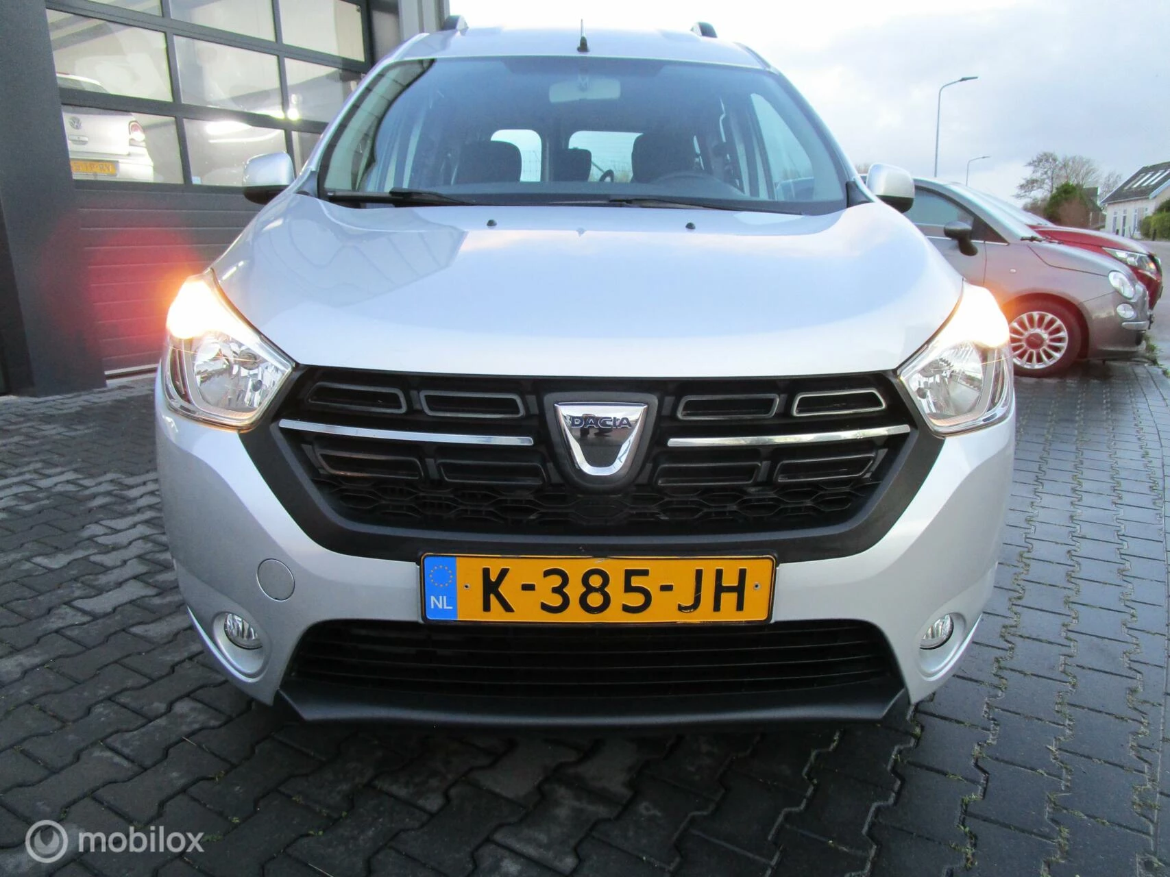 Hoofdafbeelding Dacia Dokker