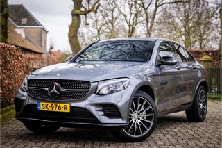 Mercedes-Benz GLC Coupé 250 4MATIC AMG Line Burmester 20" Distronic Night