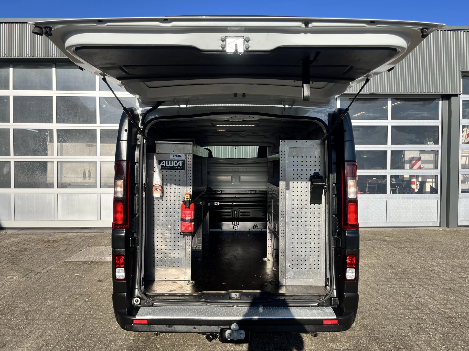Hoofdafbeelding Renault Trafic