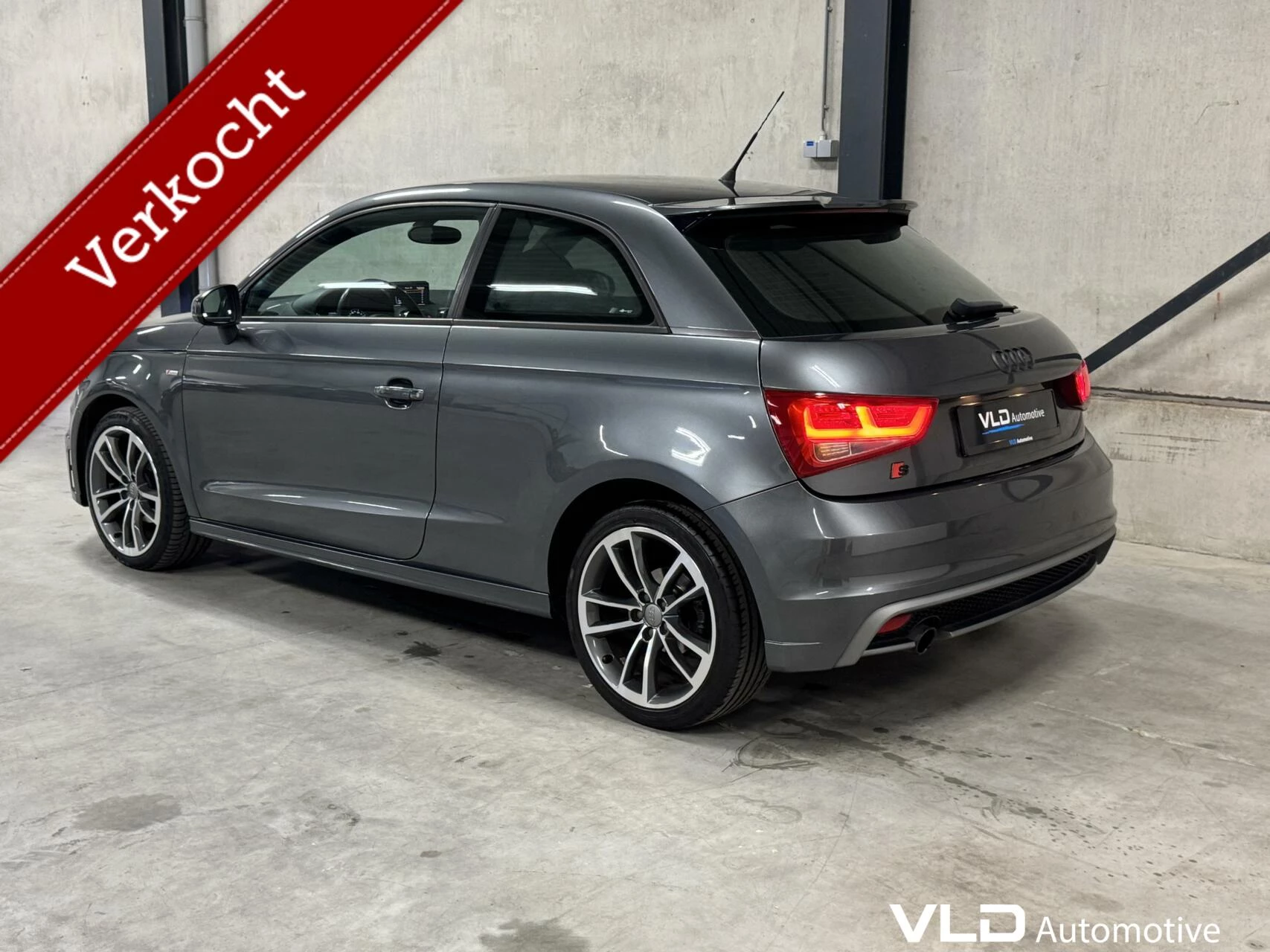 Hoofdafbeelding Audi A1