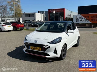 Hoofdafbeelding Hyundai i10 Hyundai i10 1.0 Comfort Smart N-Line Uitv!