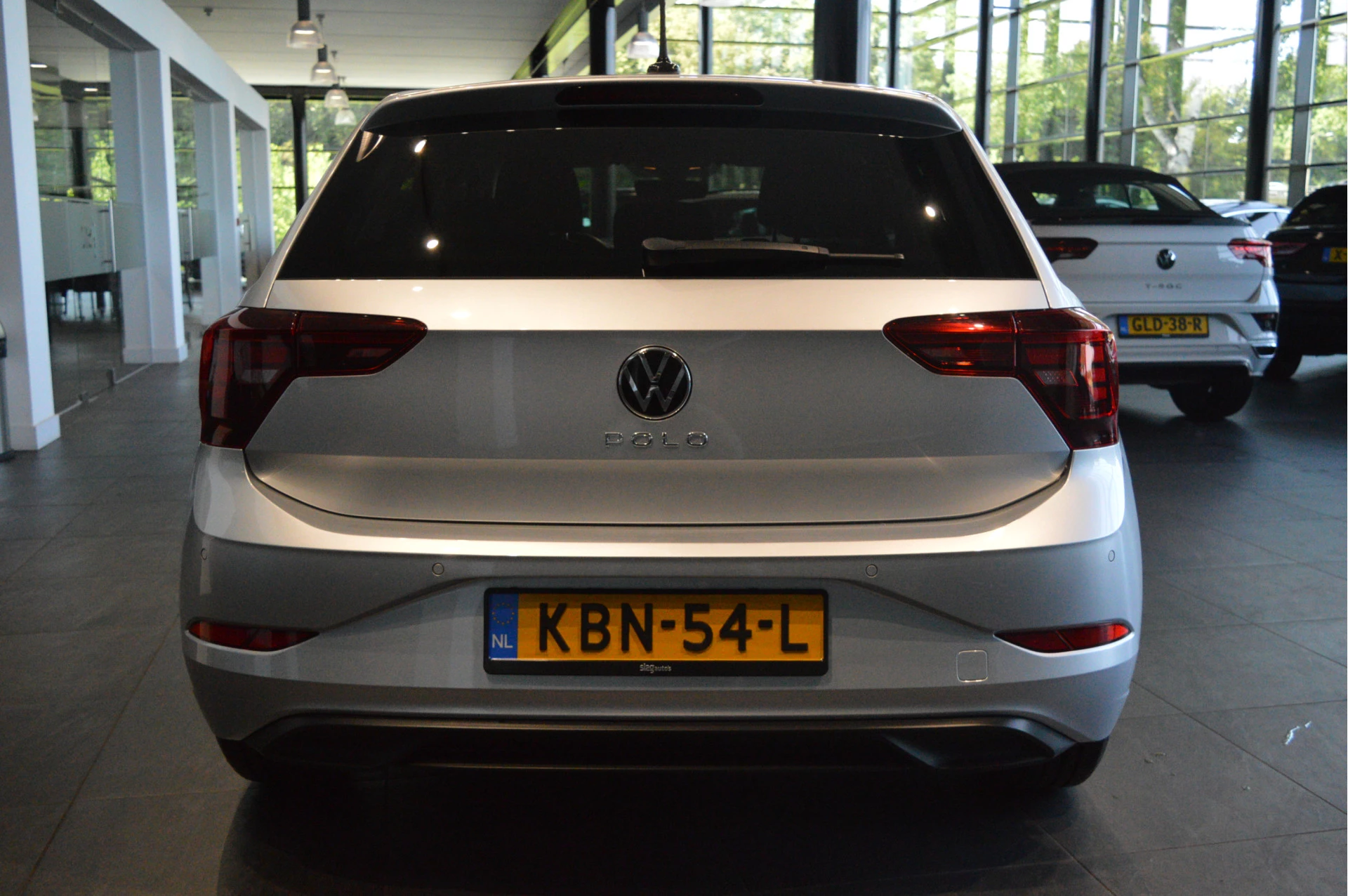 Hoofdafbeelding Volkswagen Polo