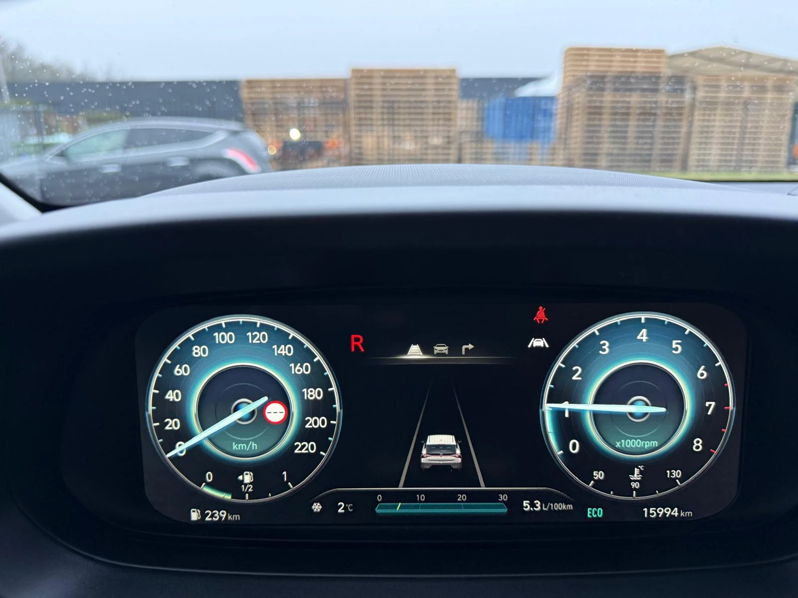 Hoofdafbeelding Hyundai i20