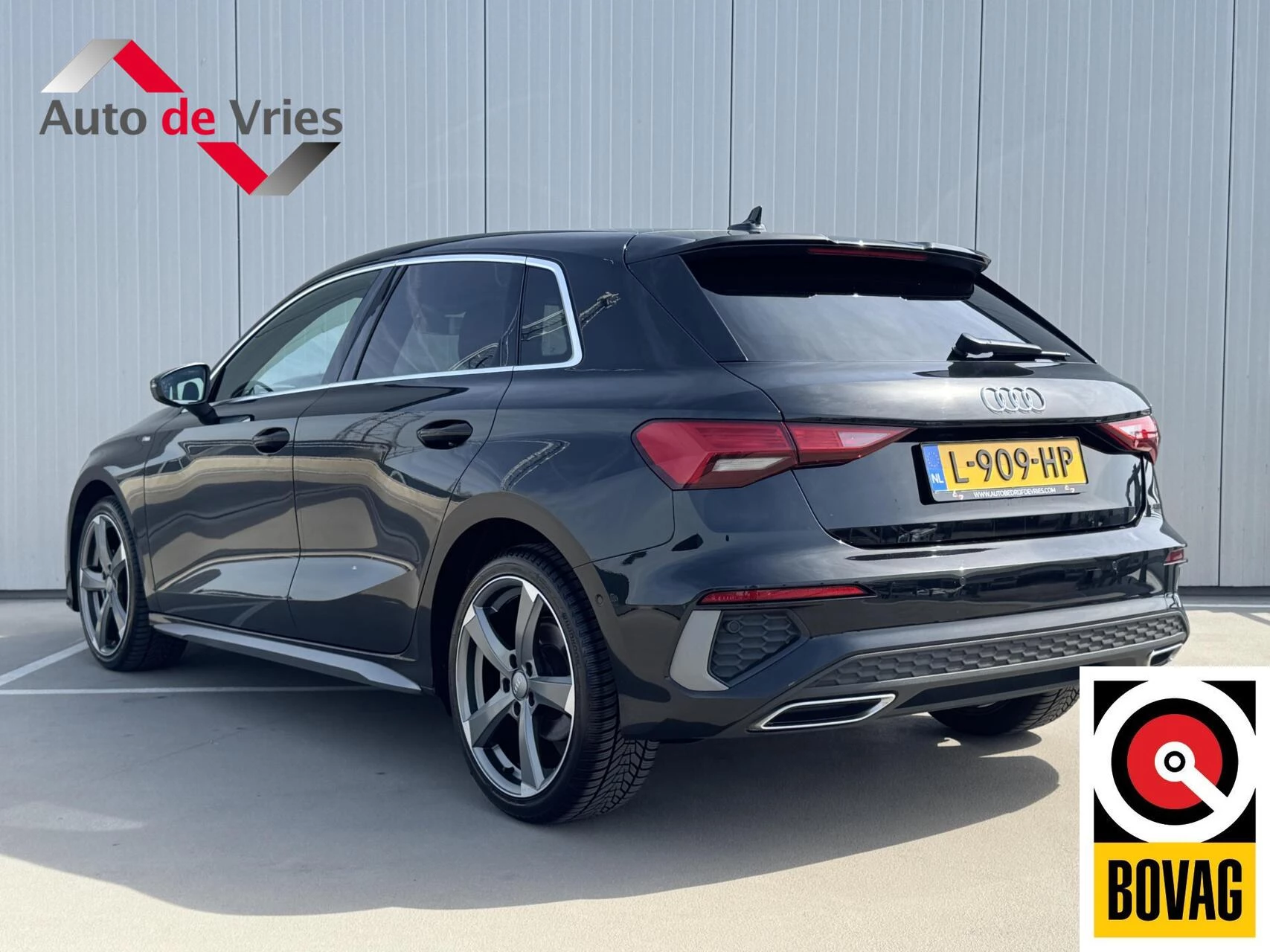 Hoofdafbeelding Audi A3