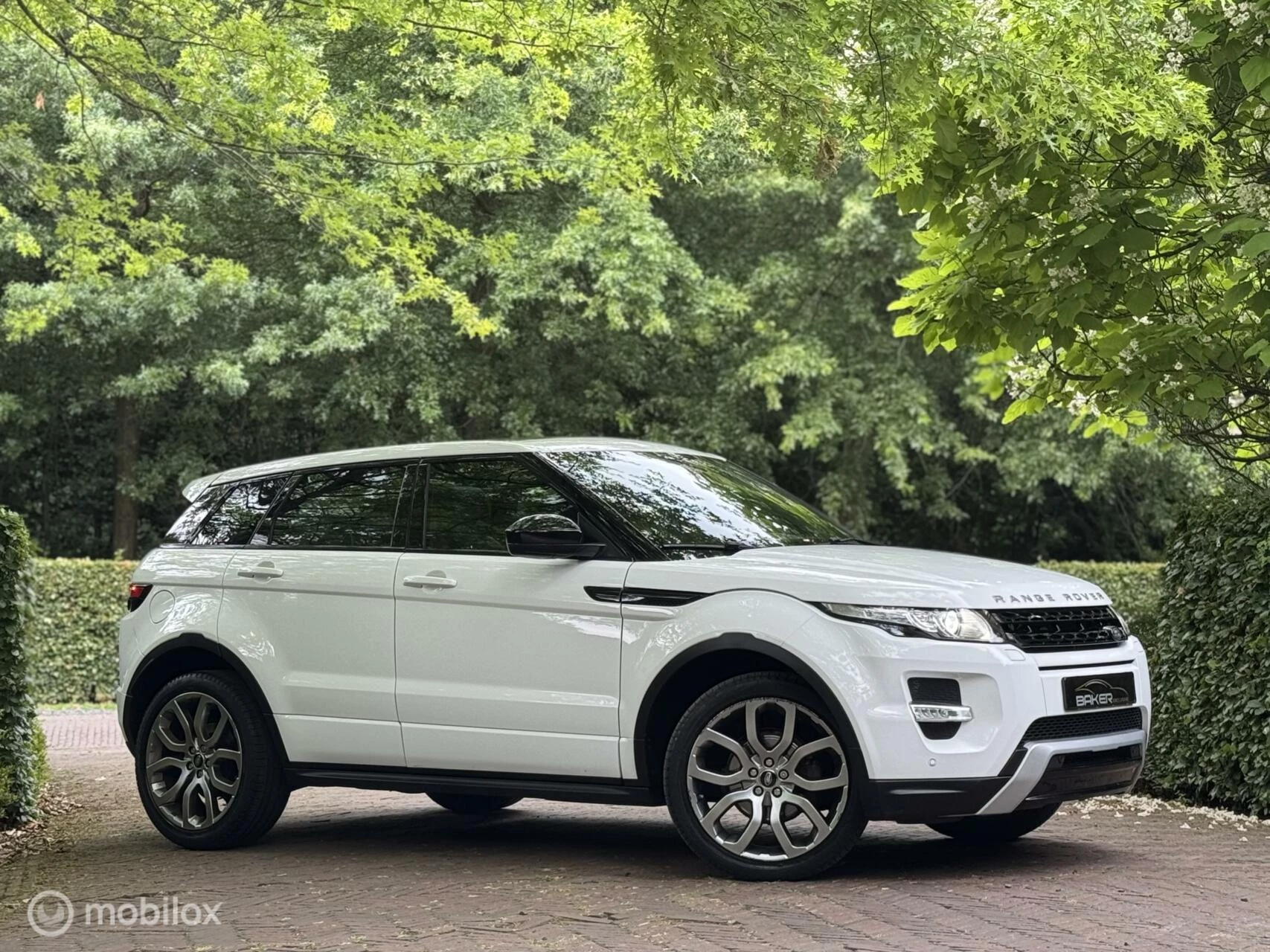 Hoofdafbeelding Land Rover Range Rover Evoque