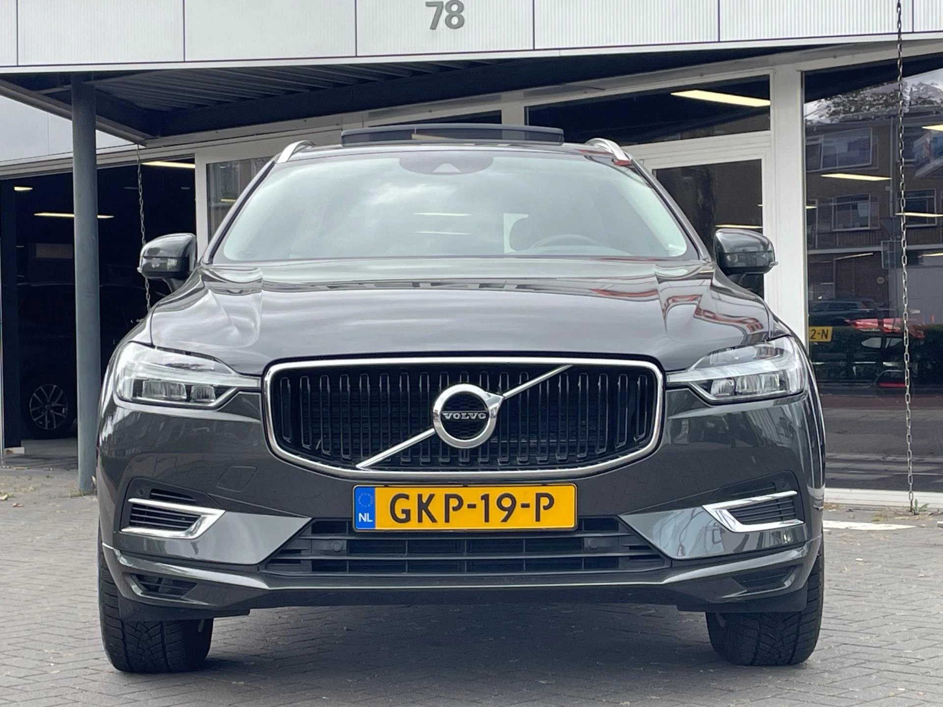 Hoofdafbeelding Volvo XC60