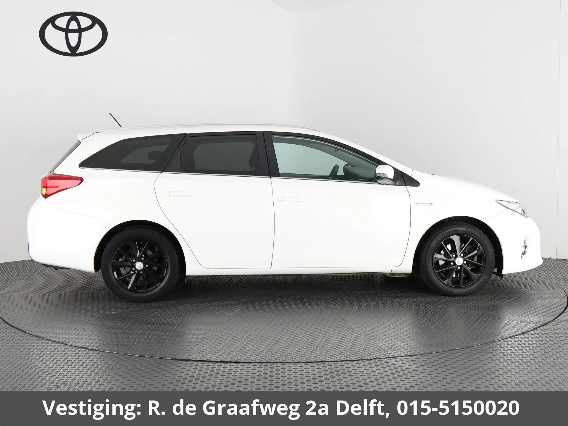 Hoofdafbeelding Toyota Auris