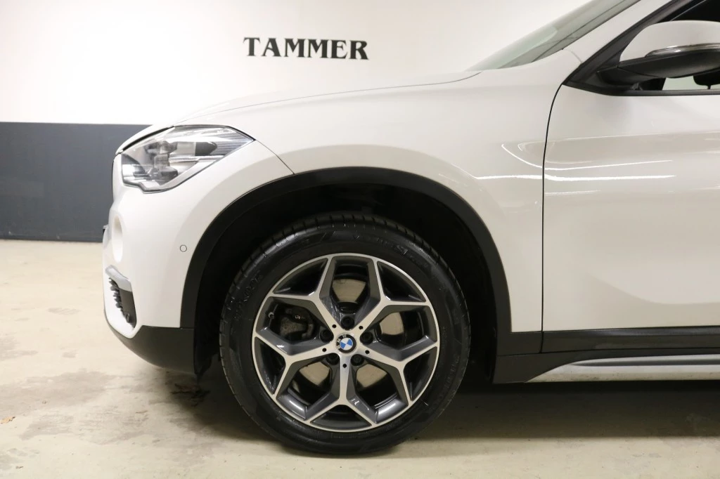 Hoofdafbeelding BMW X1