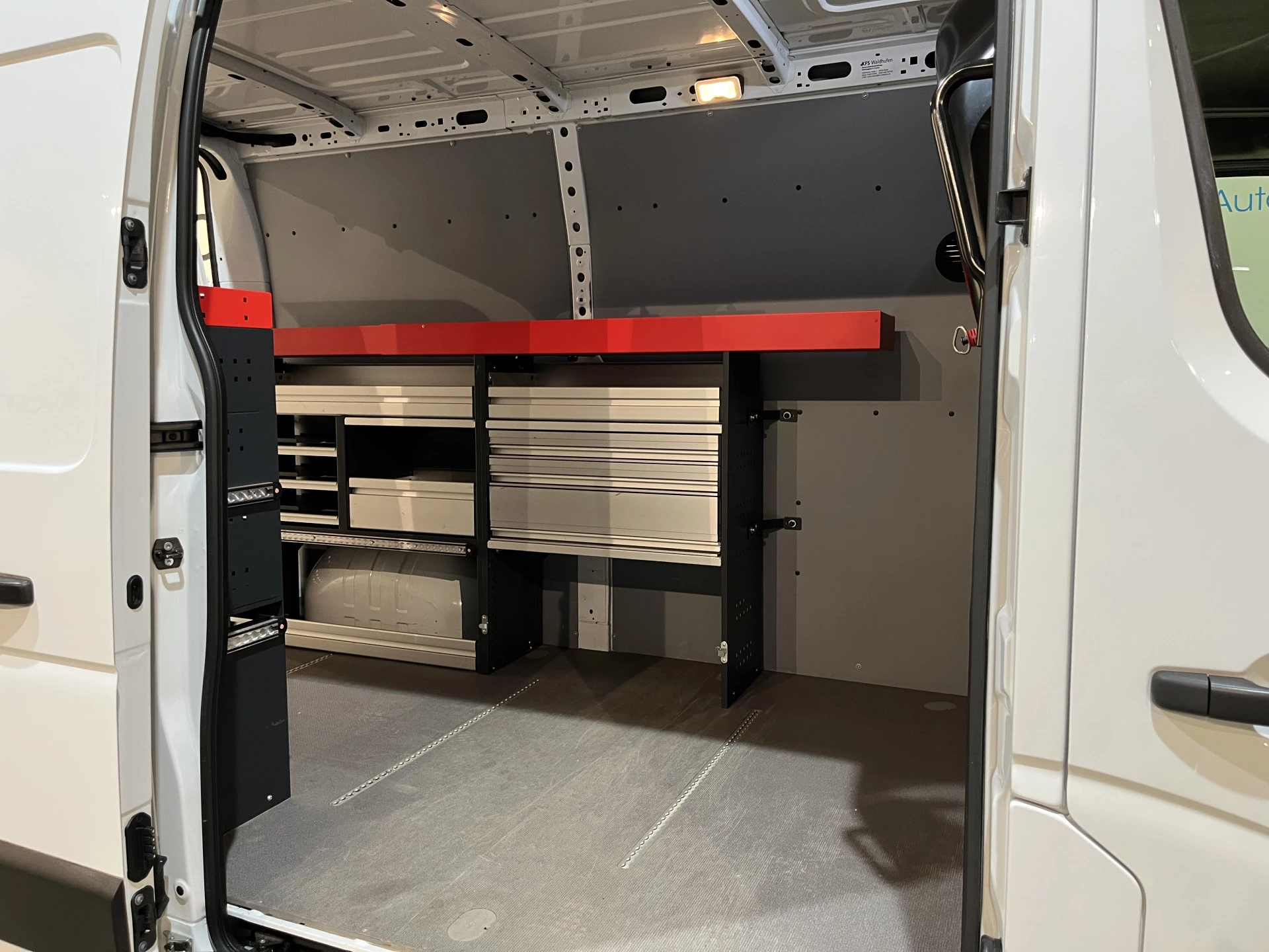 Hoofdafbeelding Opel Movano