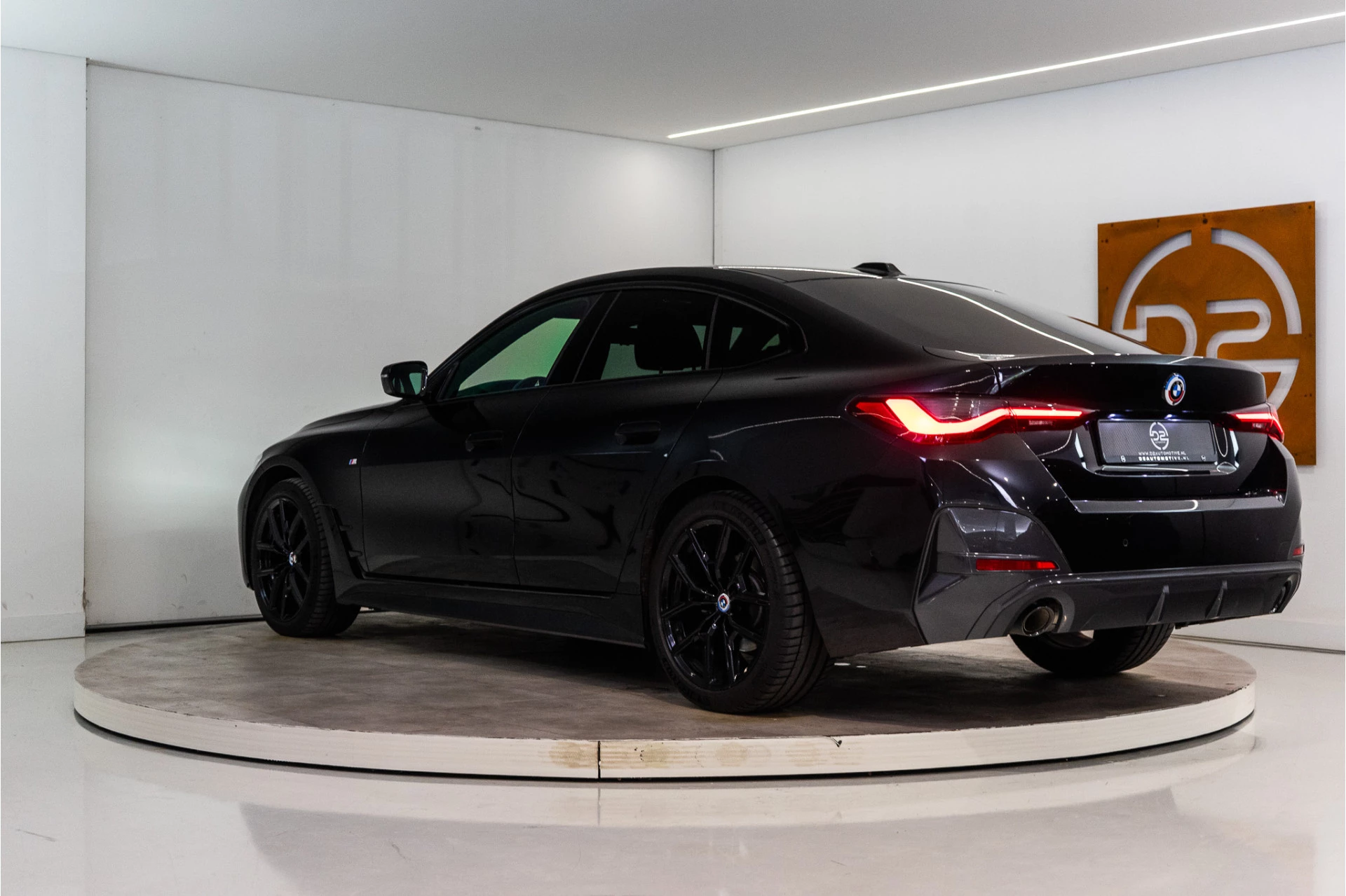 Hoofdafbeelding BMW 4 Serie