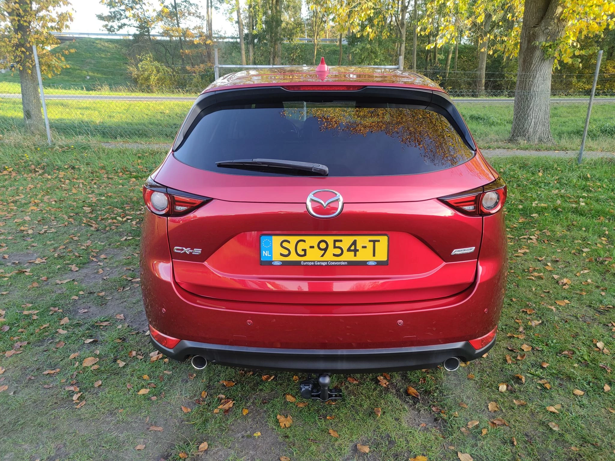 Hoofdafbeelding Mazda CX-5