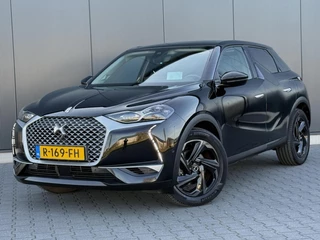 Ds 3 Crossback E-Tense So Chic Leder - Camera - Led - Head-Up - CarPlay