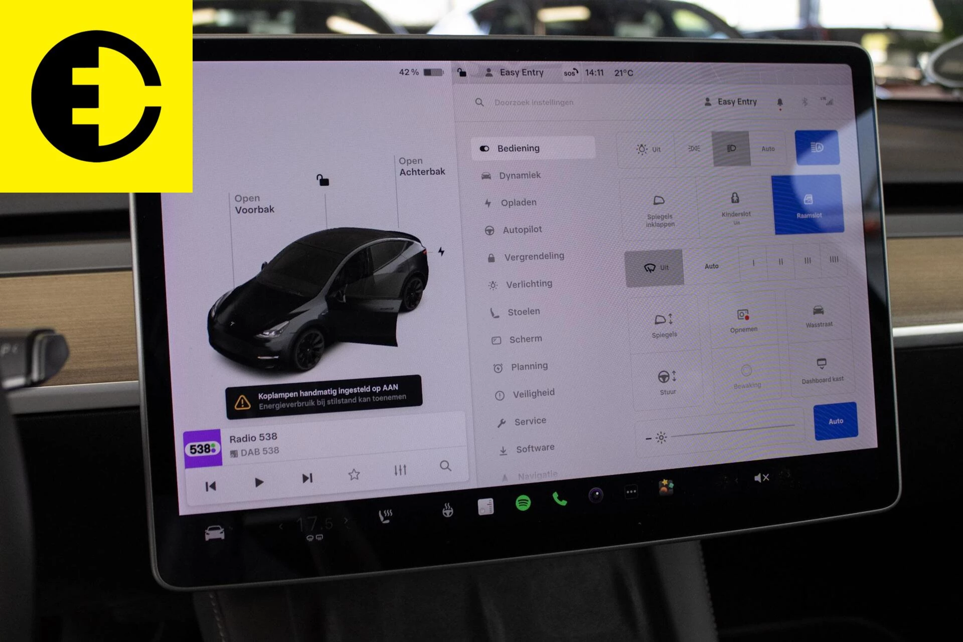 Hoofdafbeelding Tesla Model Y