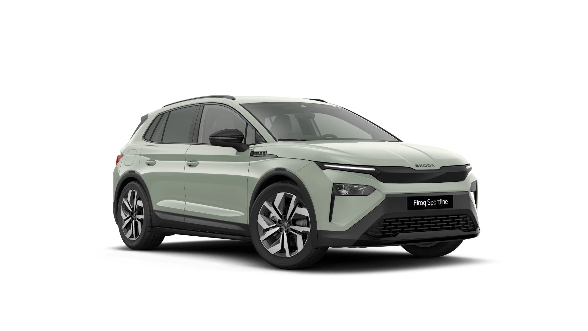 Hoofdafbeelding Škoda Elroq