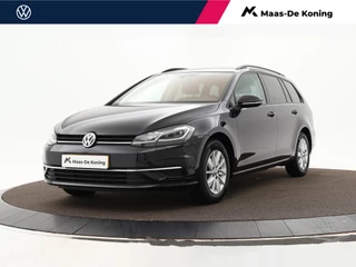 Volkswagen Golf Variant 1.5 TSI 150pk DSG Highline · Apple/Android Car Play · P-Sensoren · Trekhaak · Stoelverwarming · Getint Glas · 15'' Inch ·