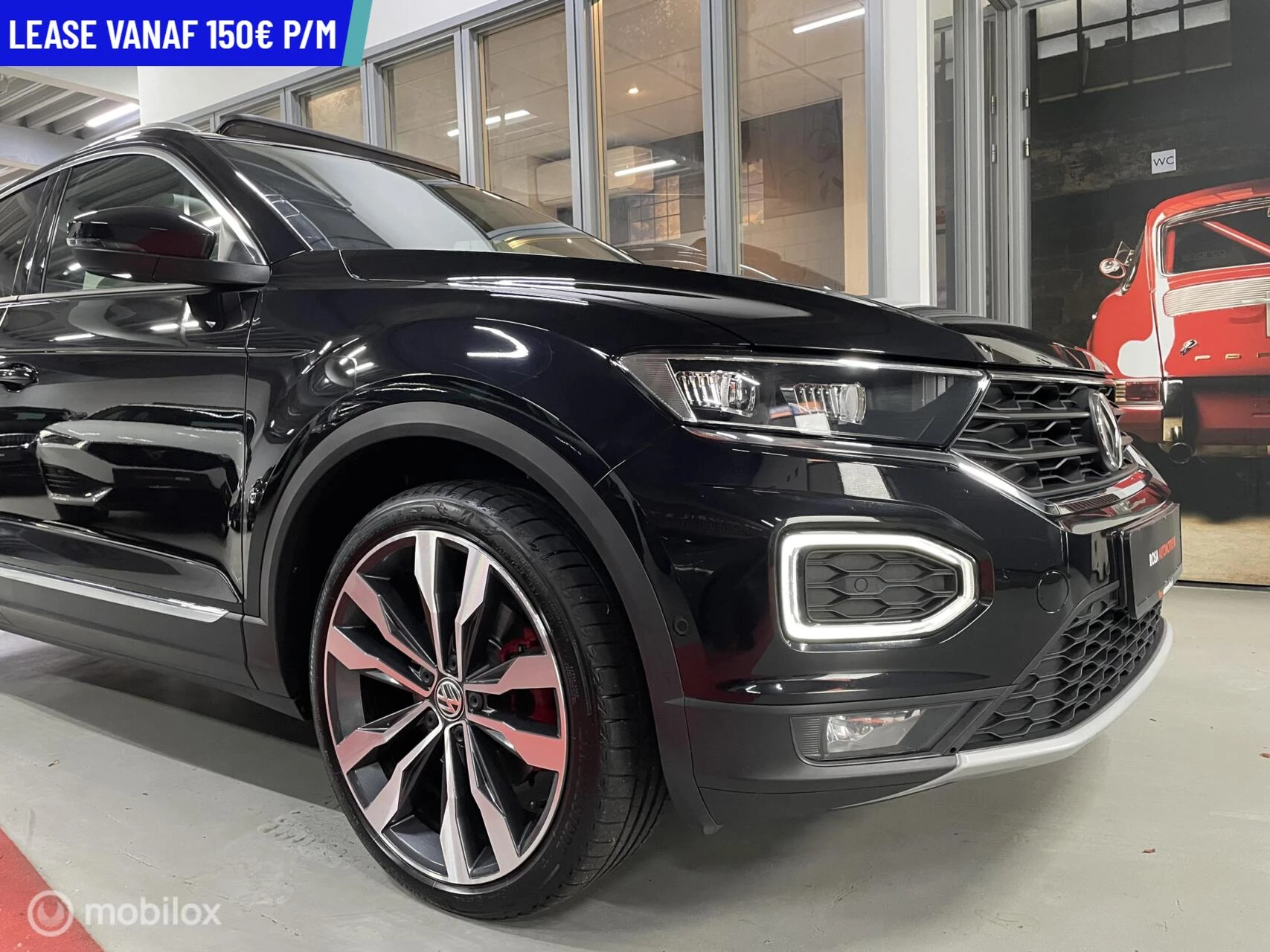 Hoofdafbeelding Volkswagen T-Roc