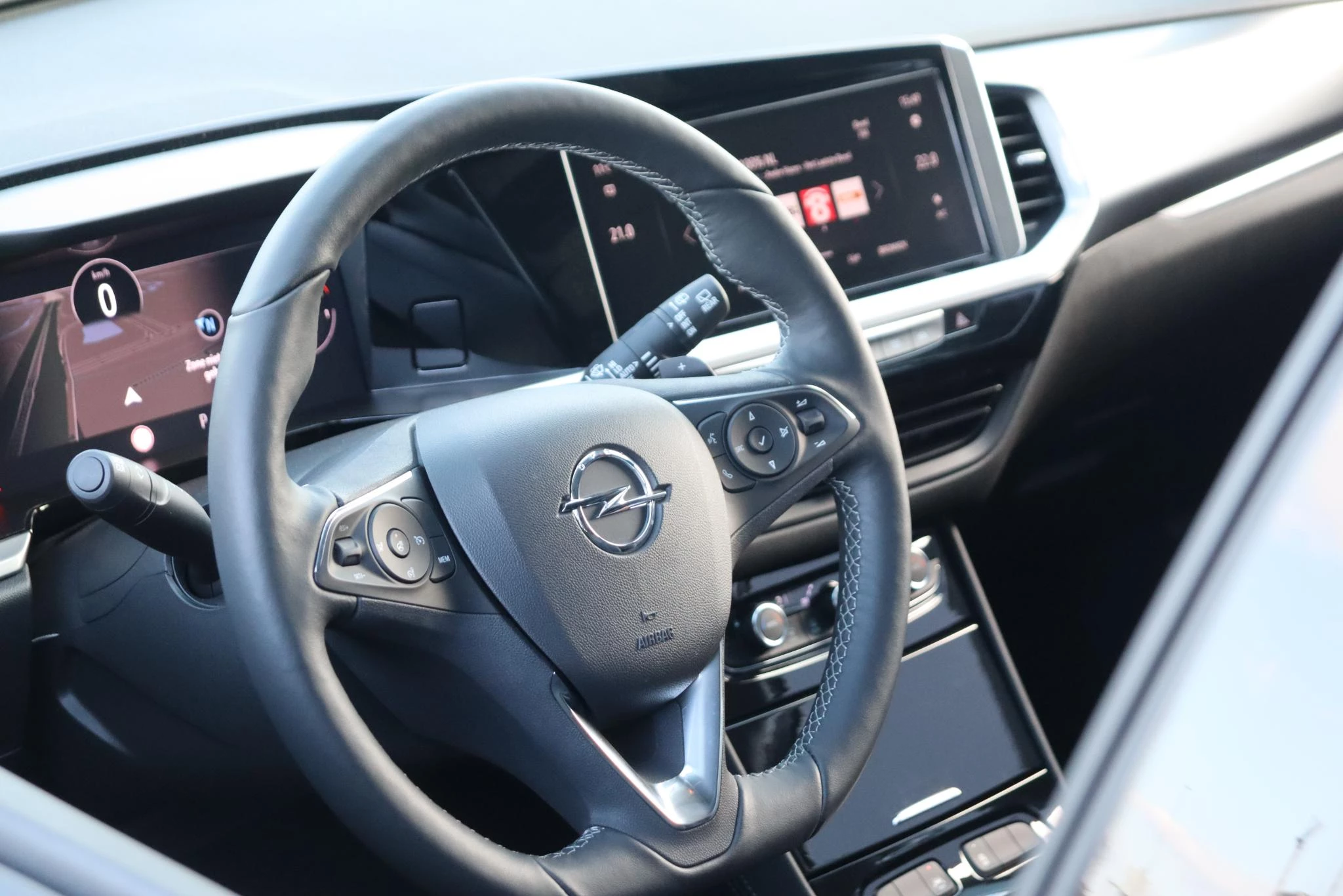 Hoofdafbeelding Opel Grandland