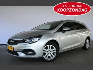 Opel Astra Sports Tourer 1.2 Launch Edition NAP! Navigatie LED Dealer Onderhouden! Inruil Mogelijk!
