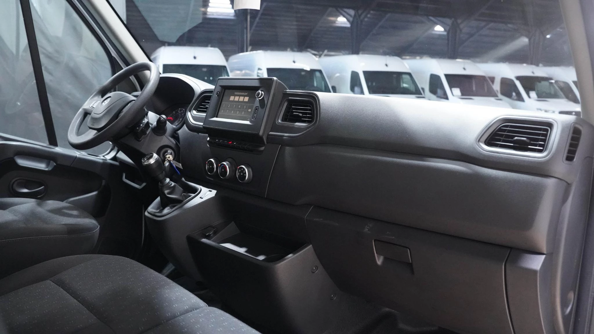 Hoofdafbeelding Opel Movano