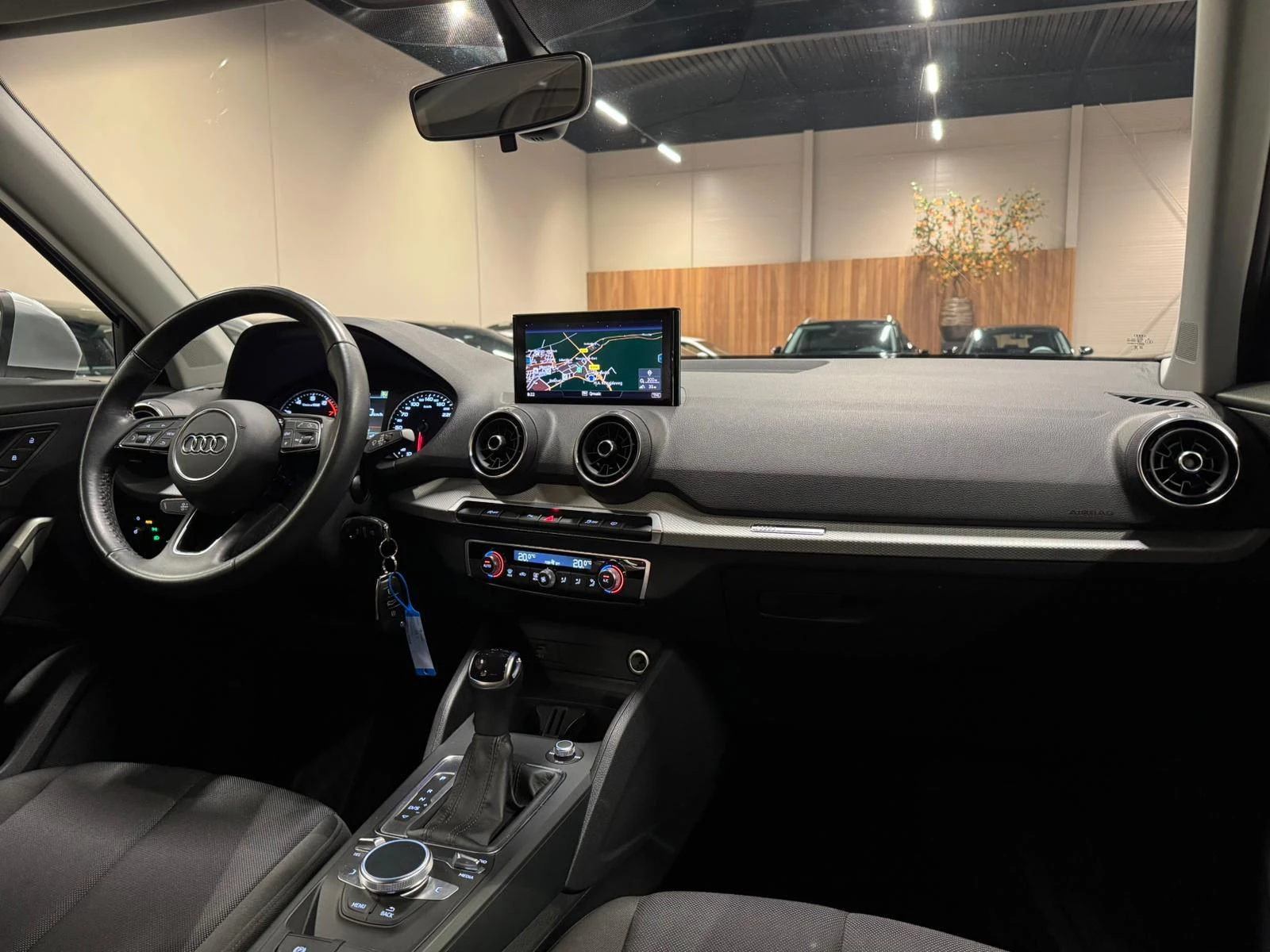 Hoofdafbeelding Audi Q2