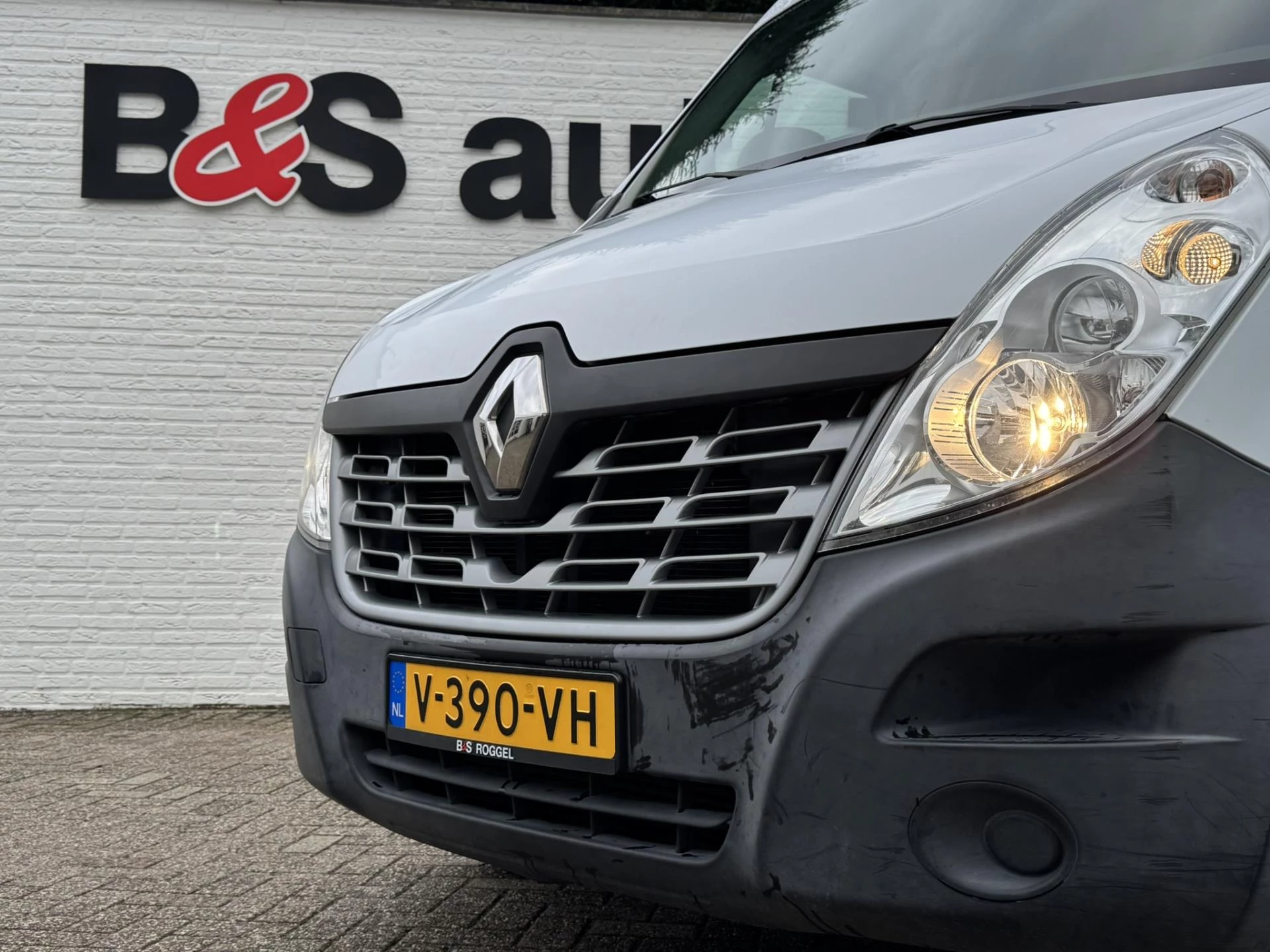 Hoofdafbeelding Renault Master