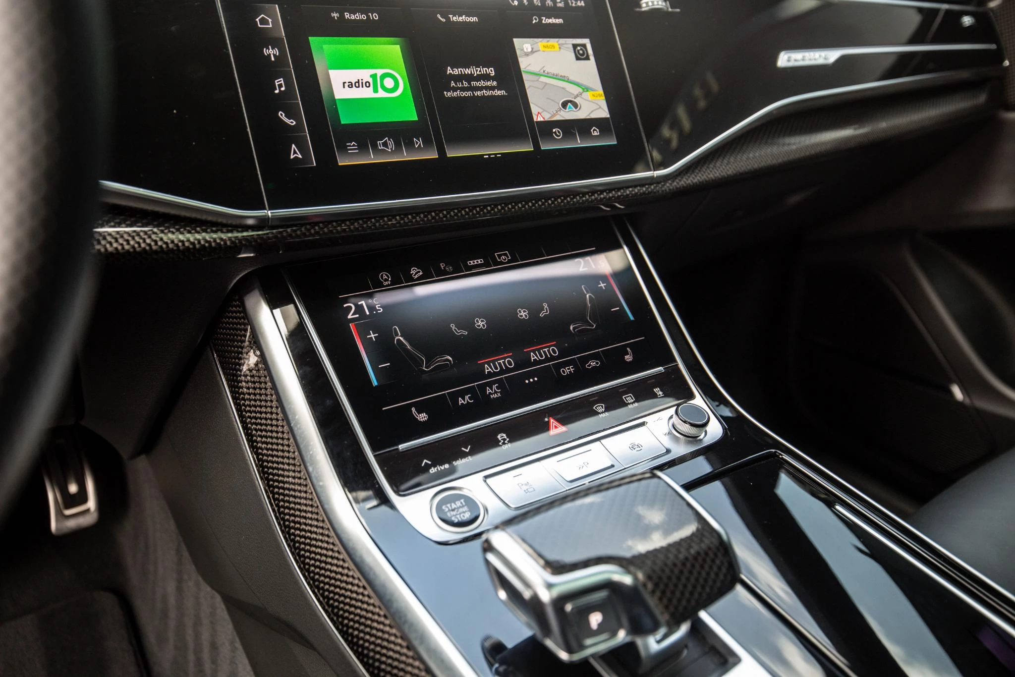 Hoofdafbeelding Audi Q8