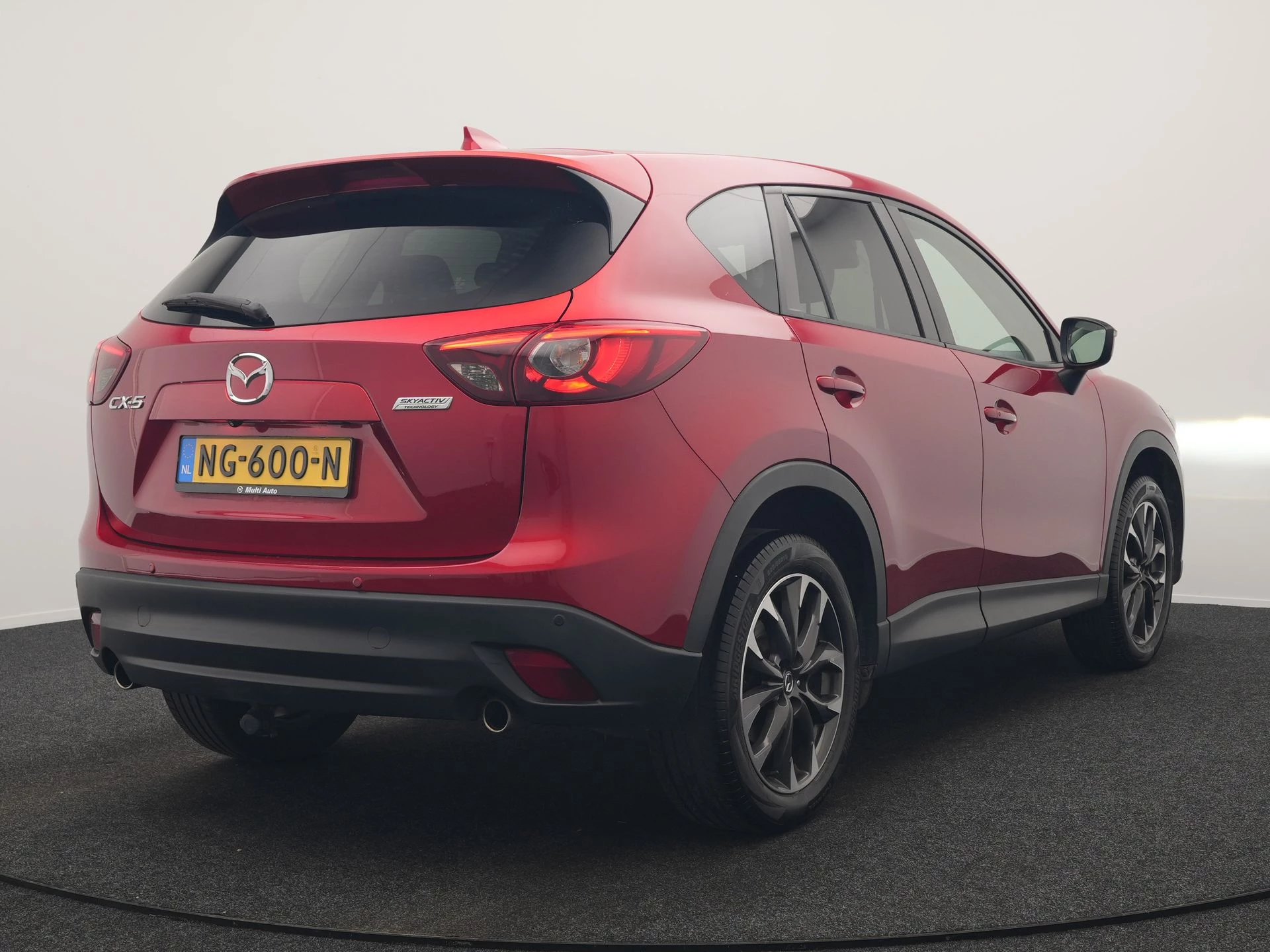 Hoofdafbeelding Mazda CX-5
