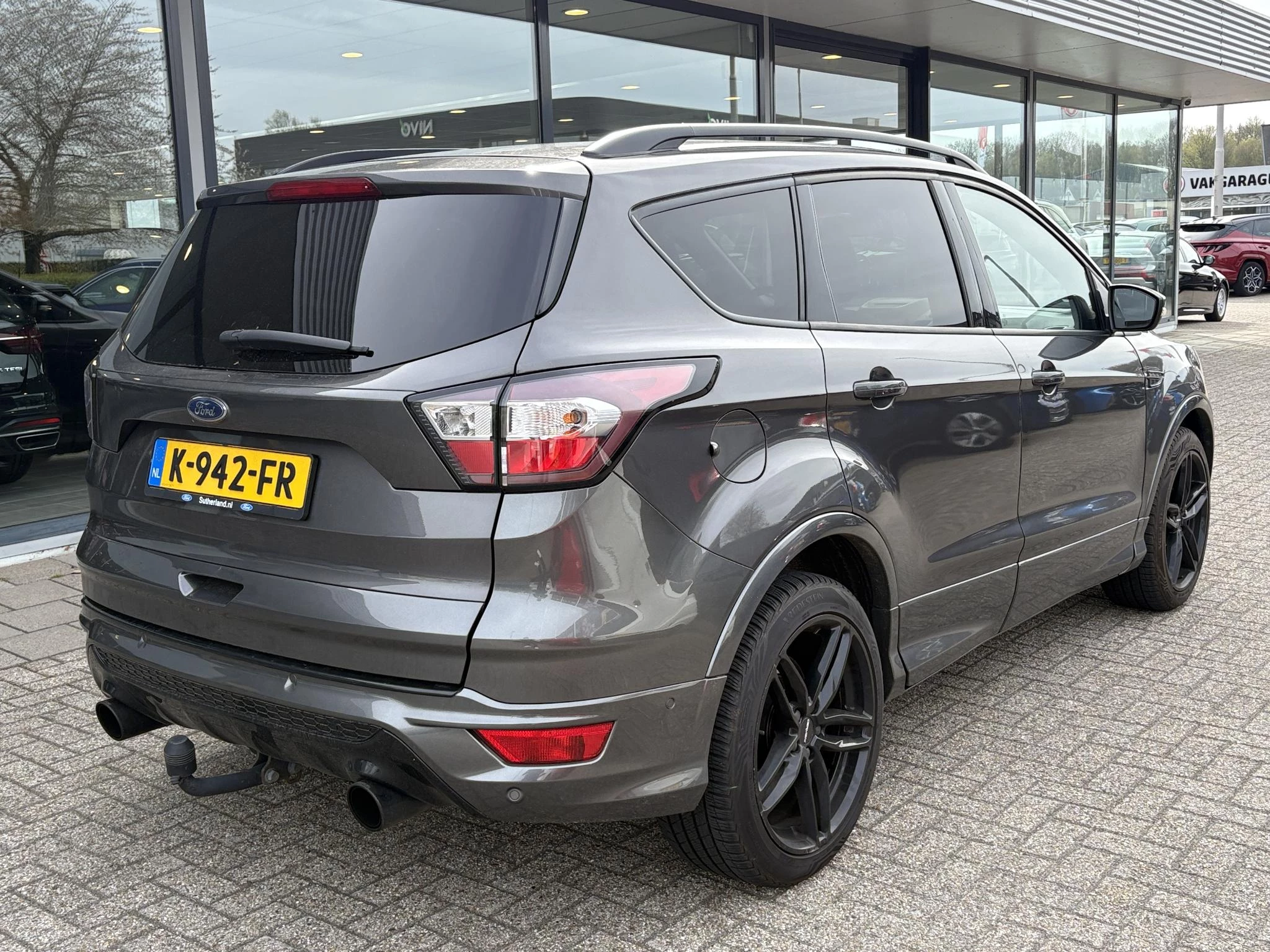 Hoofdafbeelding Ford Kuga