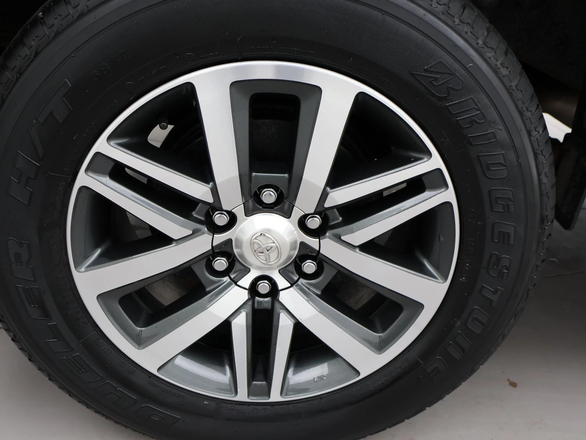 Hoofdafbeelding Toyota Hilux