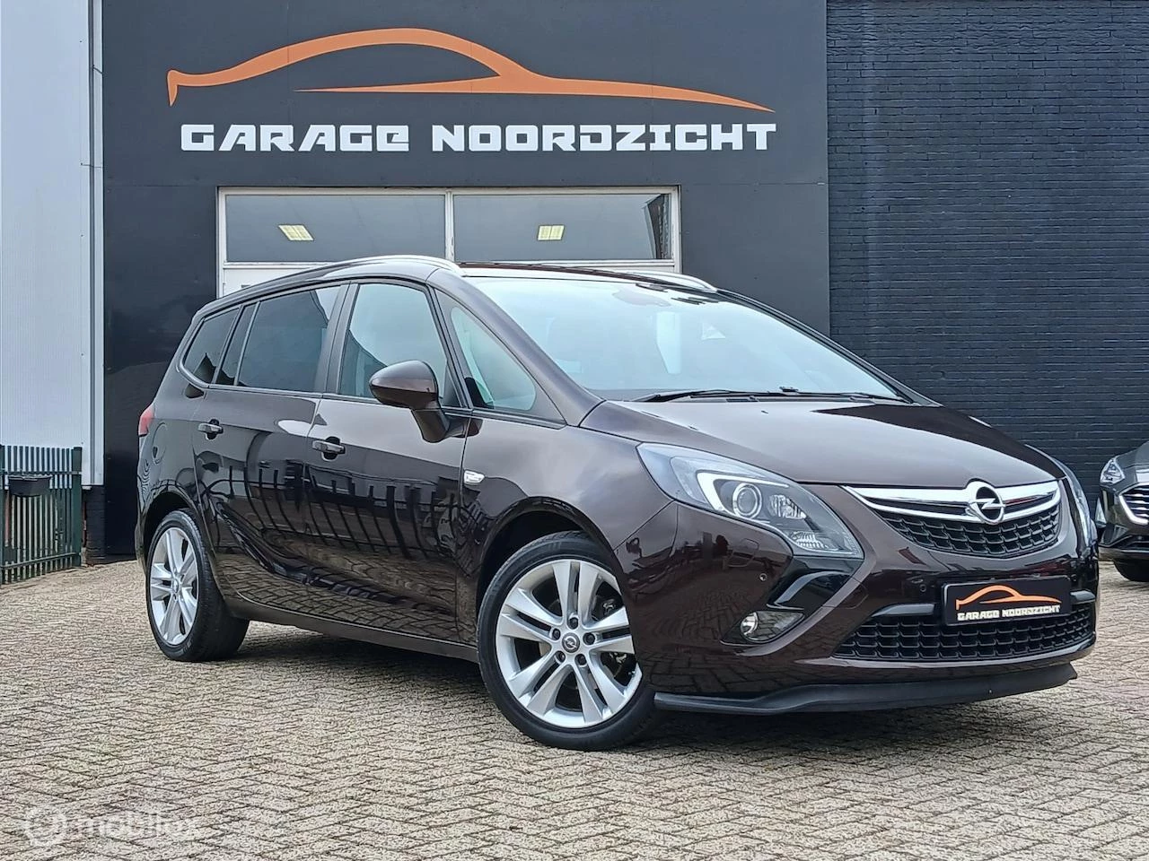 Hoofdafbeelding Opel Zafira