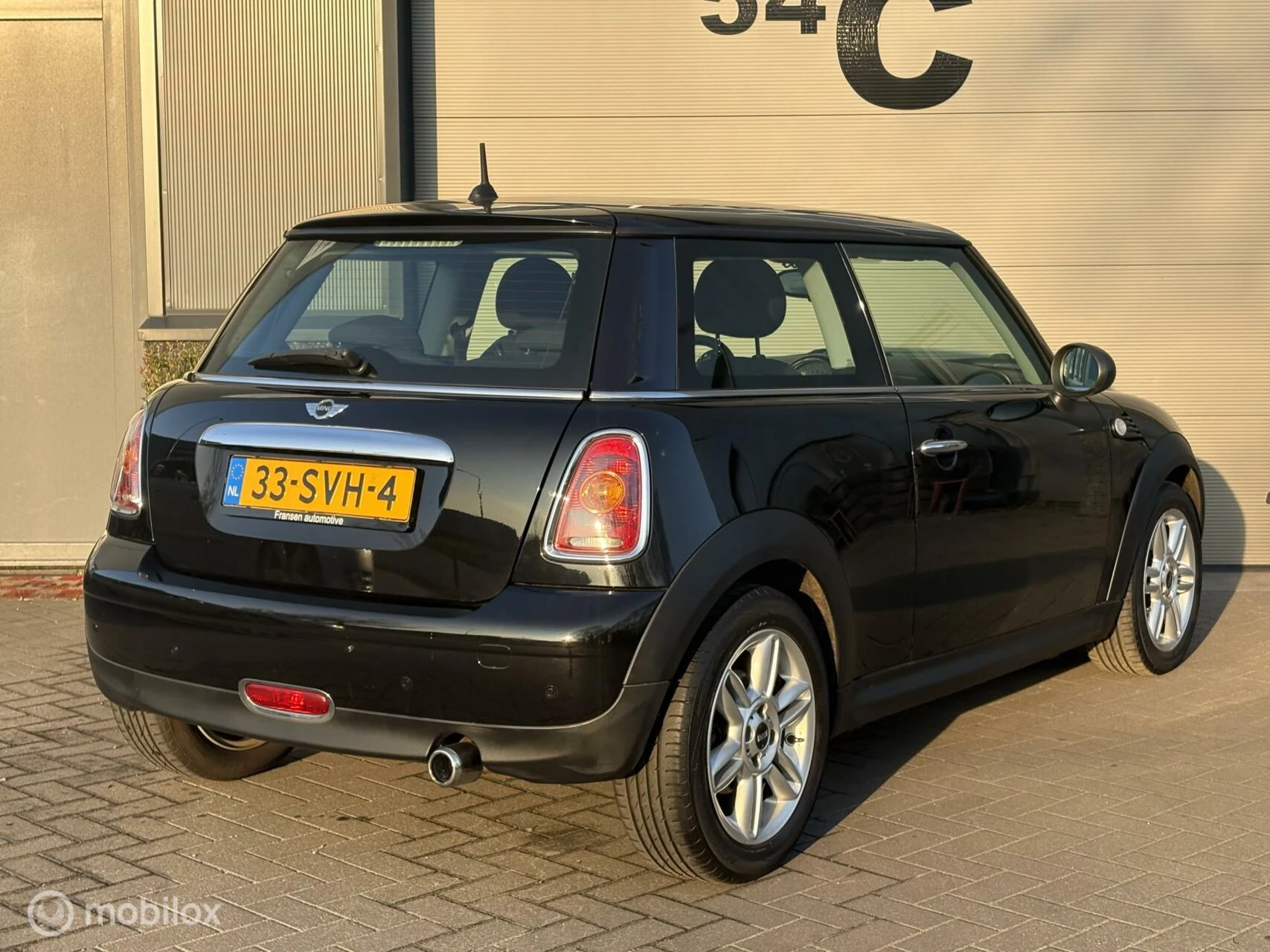 Hoofdafbeelding MINI One