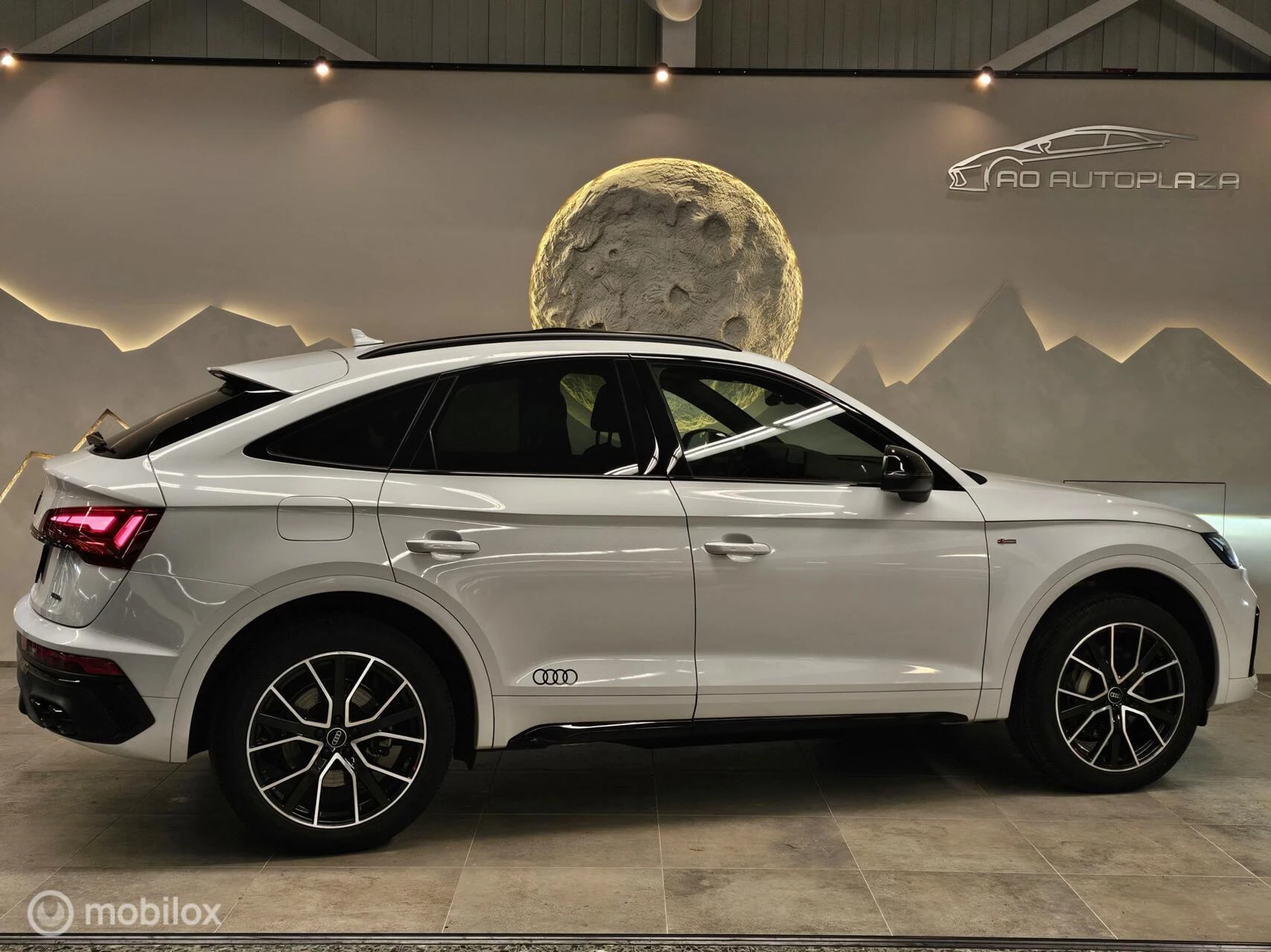 Hoofdafbeelding Audi Q5