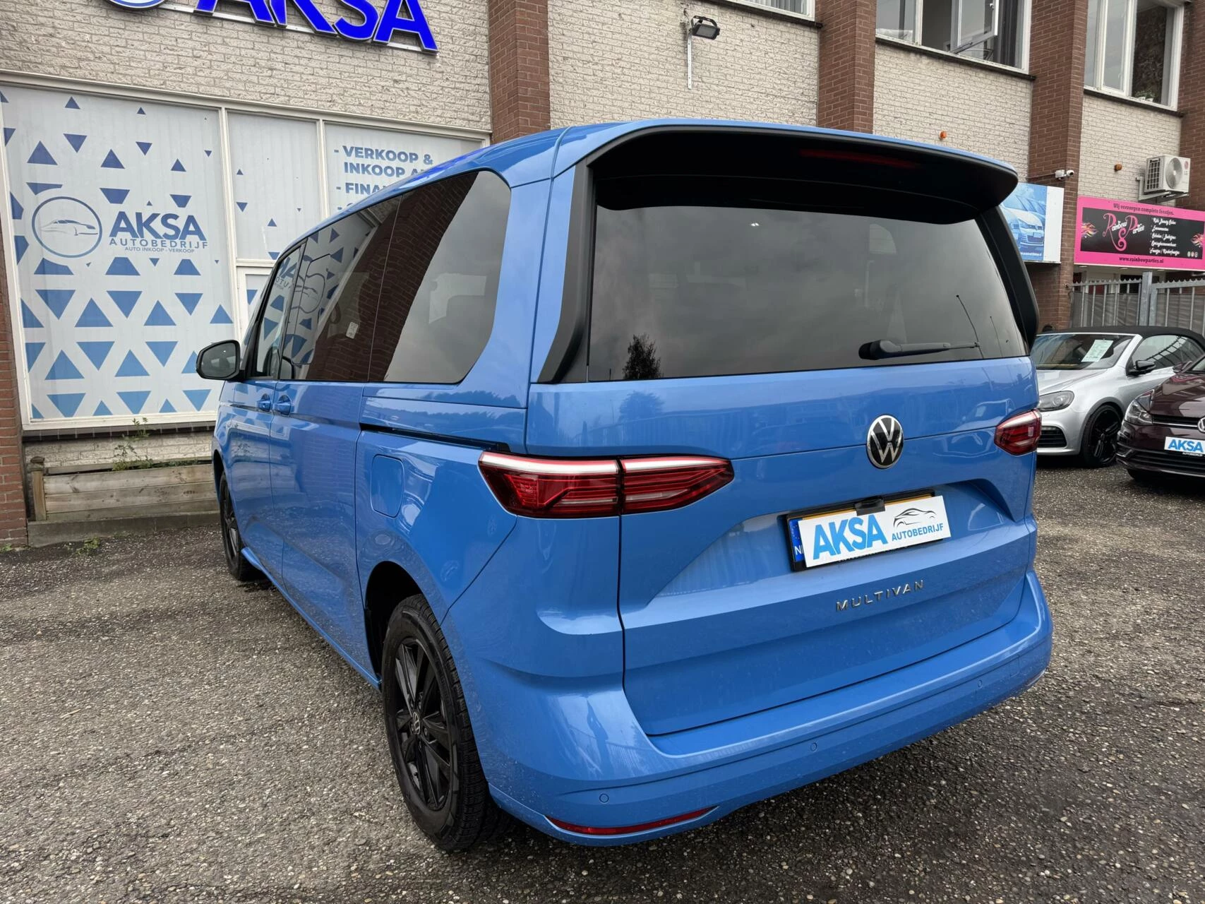 Hoofdafbeelding Volkswagen Transporter