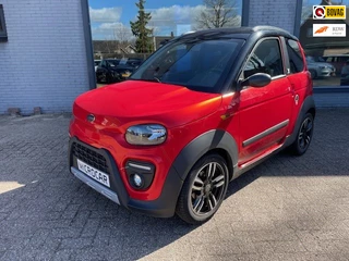 Hoofdafbeelding Microcar M.go Microcar Brommobiel M.GO 6 X