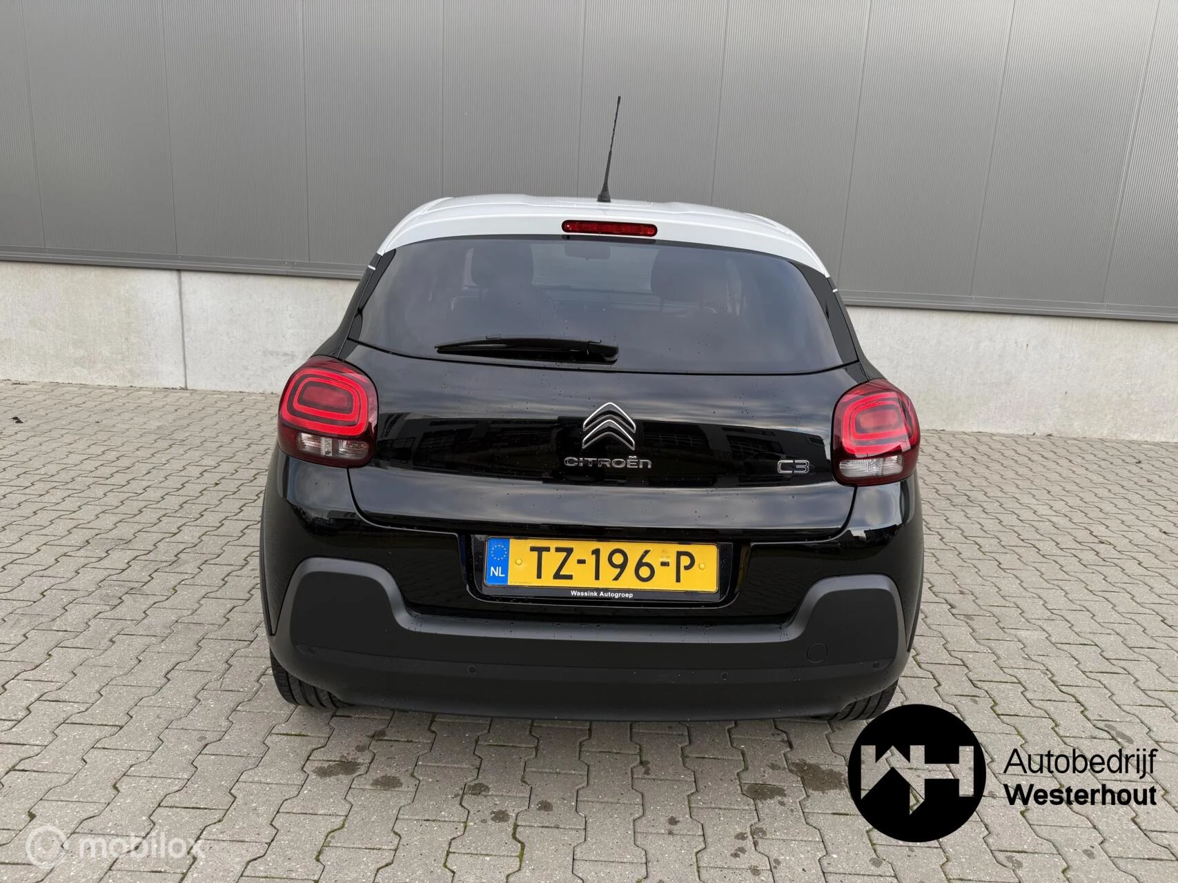 Hoofdafbeelding Citroën C3