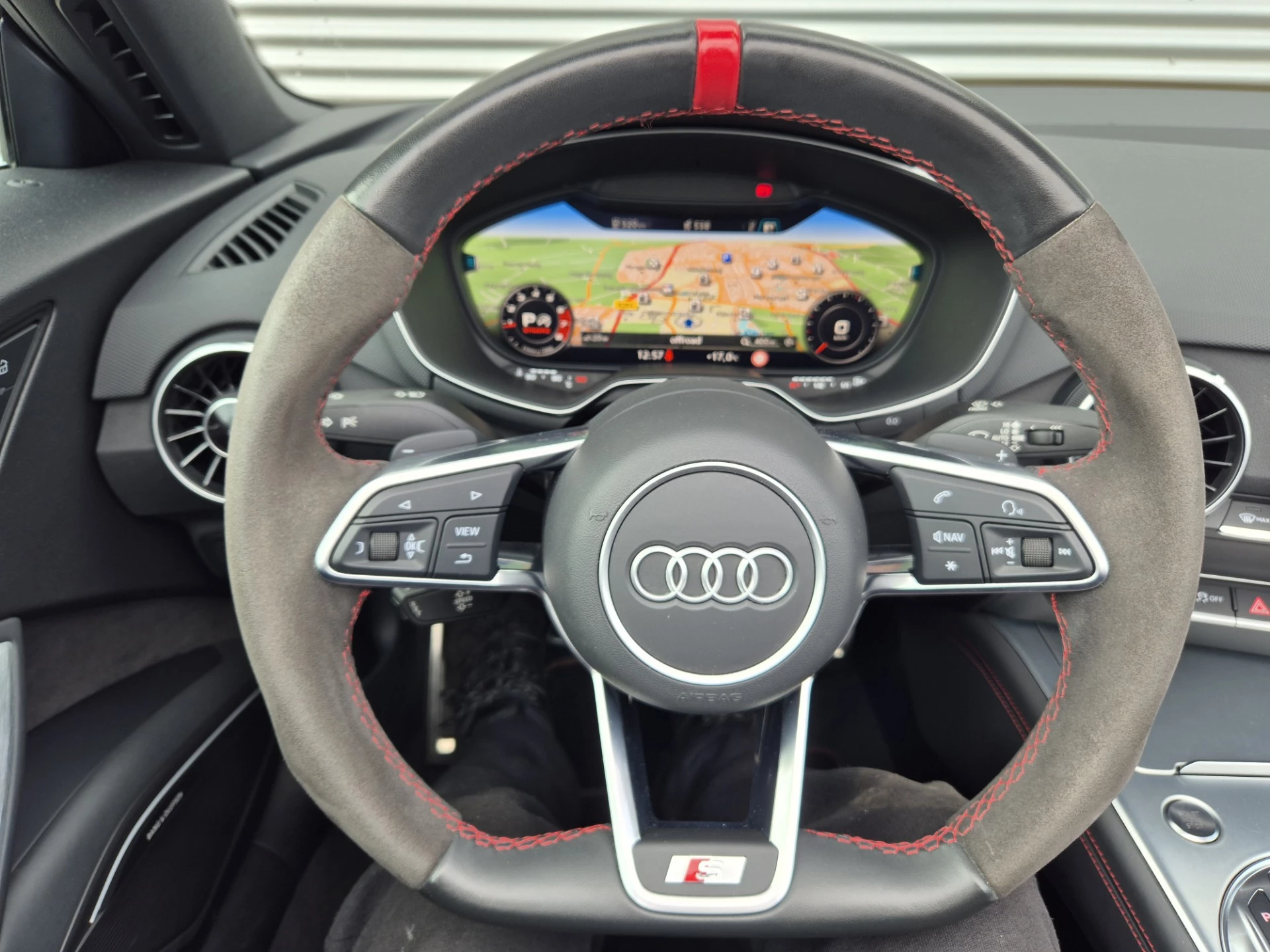 Hoofdafbeelding Audi TT