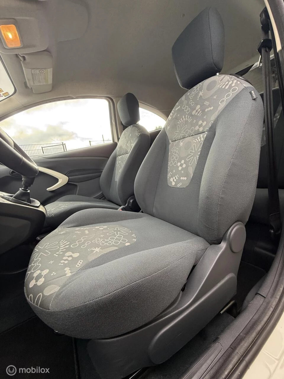 Hoofdafbeelding Ford Ka