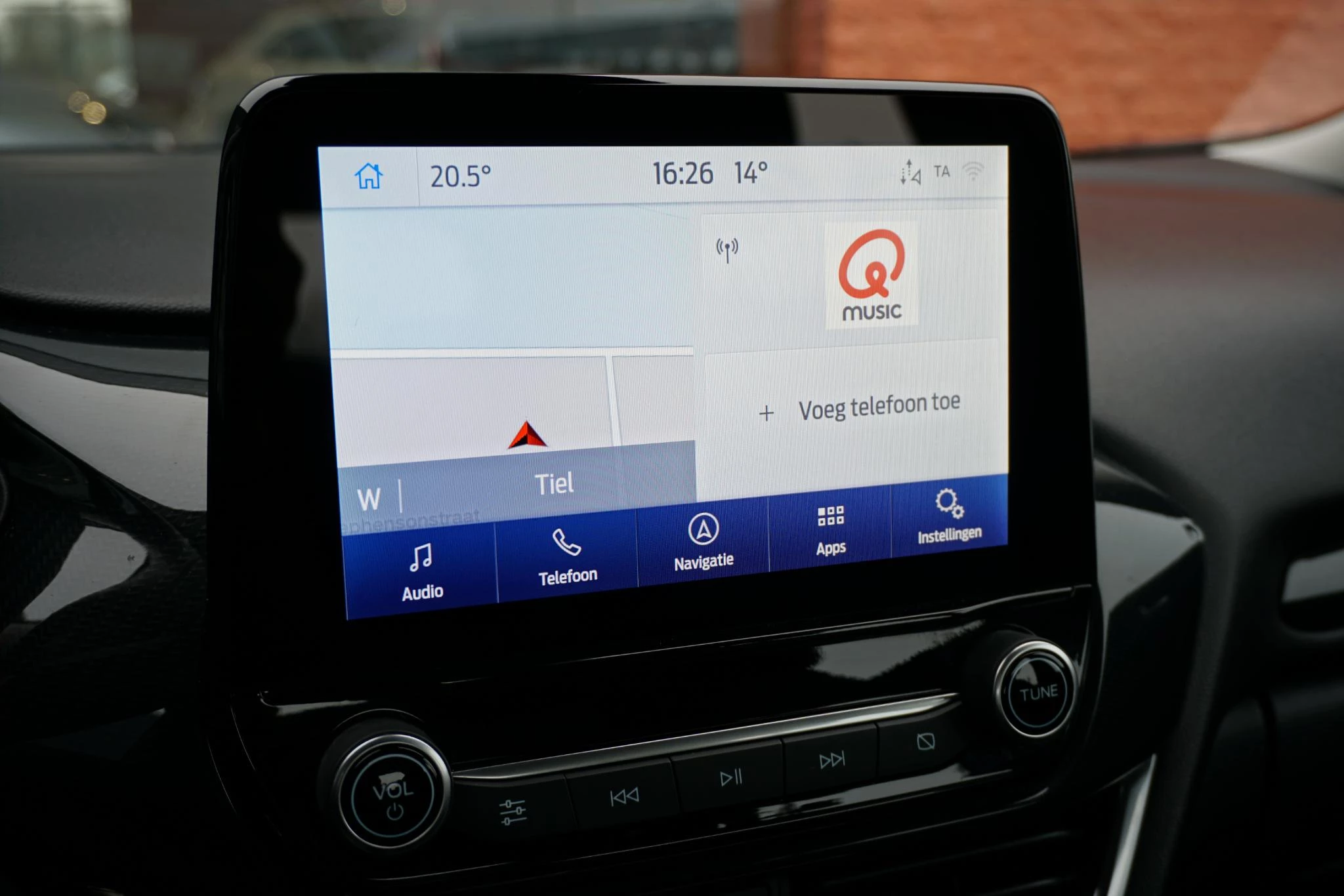 Hoofdafbeelding Ford Puma