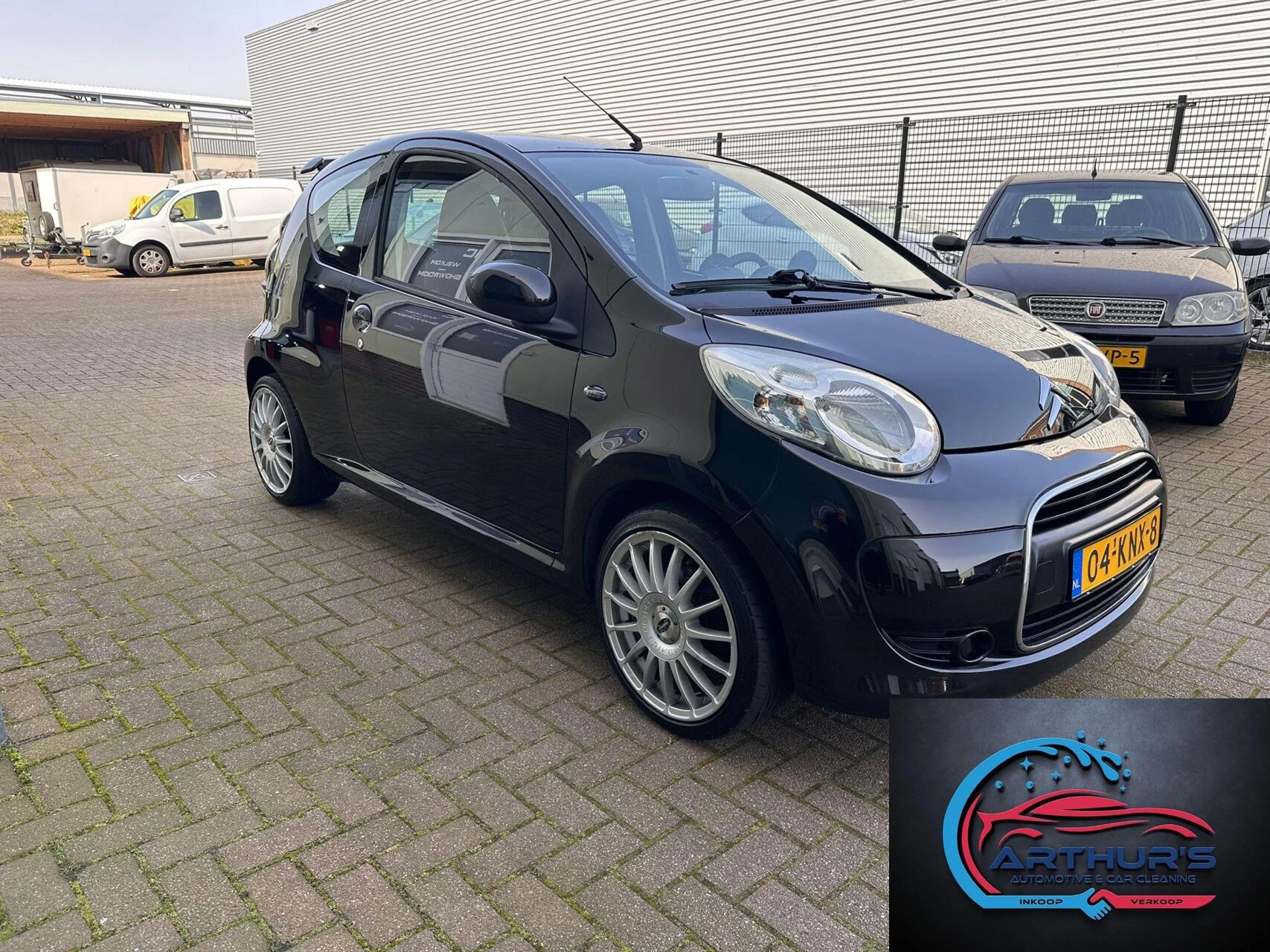 Hoofdafbeelding Citroën C1