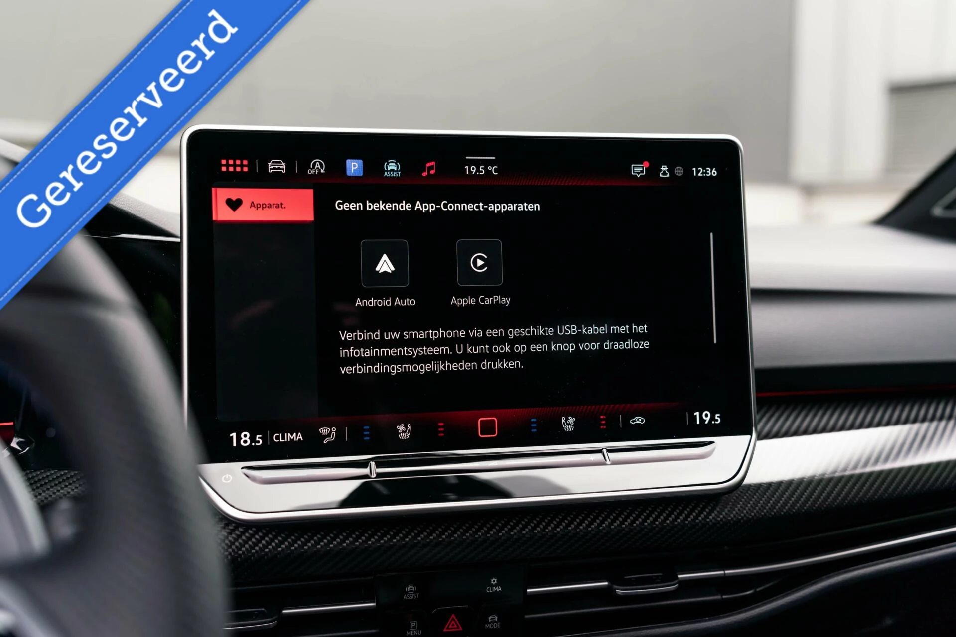 Hoofdafbeelding Volkswagen Golf