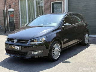 Volkswagen Polo 1.2 TSI BlueMotion Comfort Edition