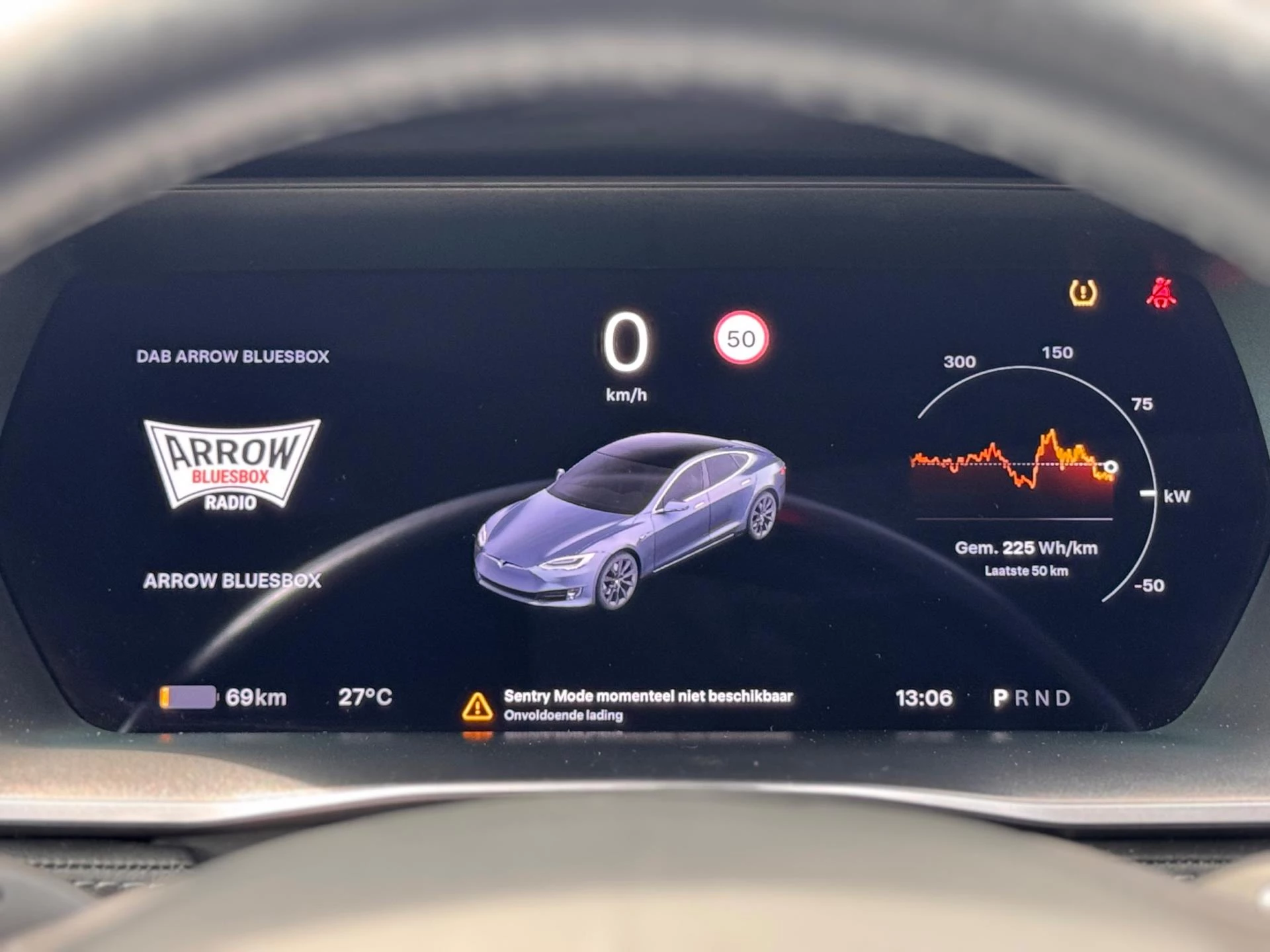 Hoofdafbeelding Tesla Model S