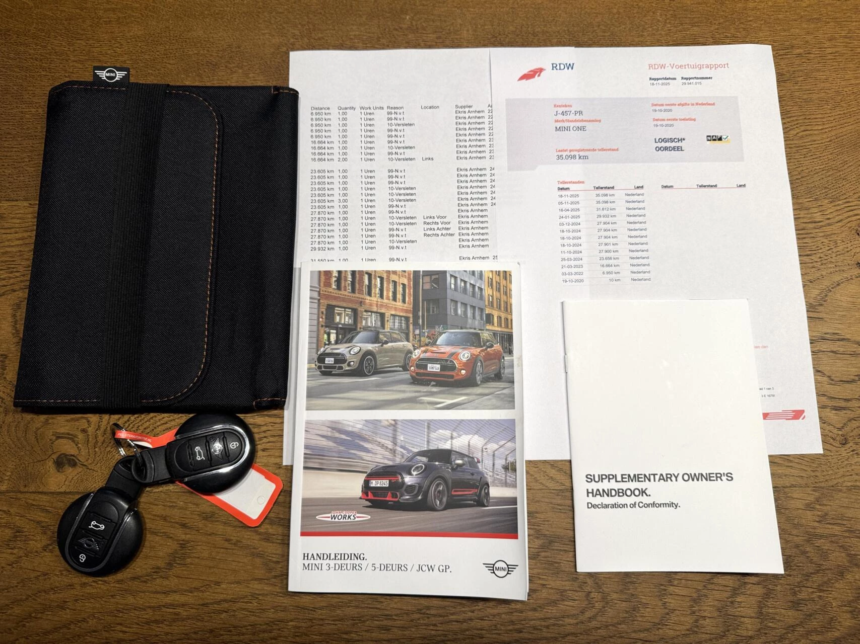 Hoofdafbeelding MINI One