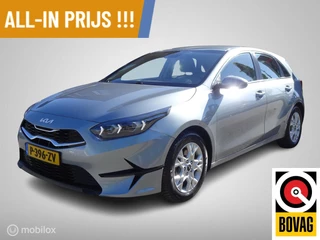 Hoofdafbeelding Kia Ceed Kia Ceed 1.0 T-GDi DynamicLine Navi | Carplay