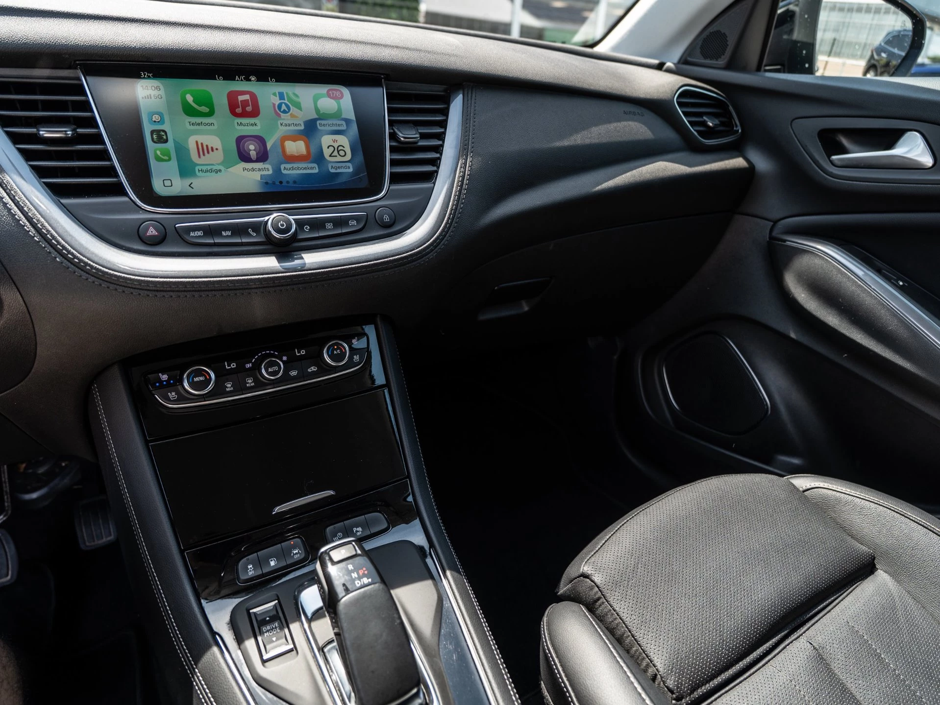 Hoofdafbeelding Opel Grandland