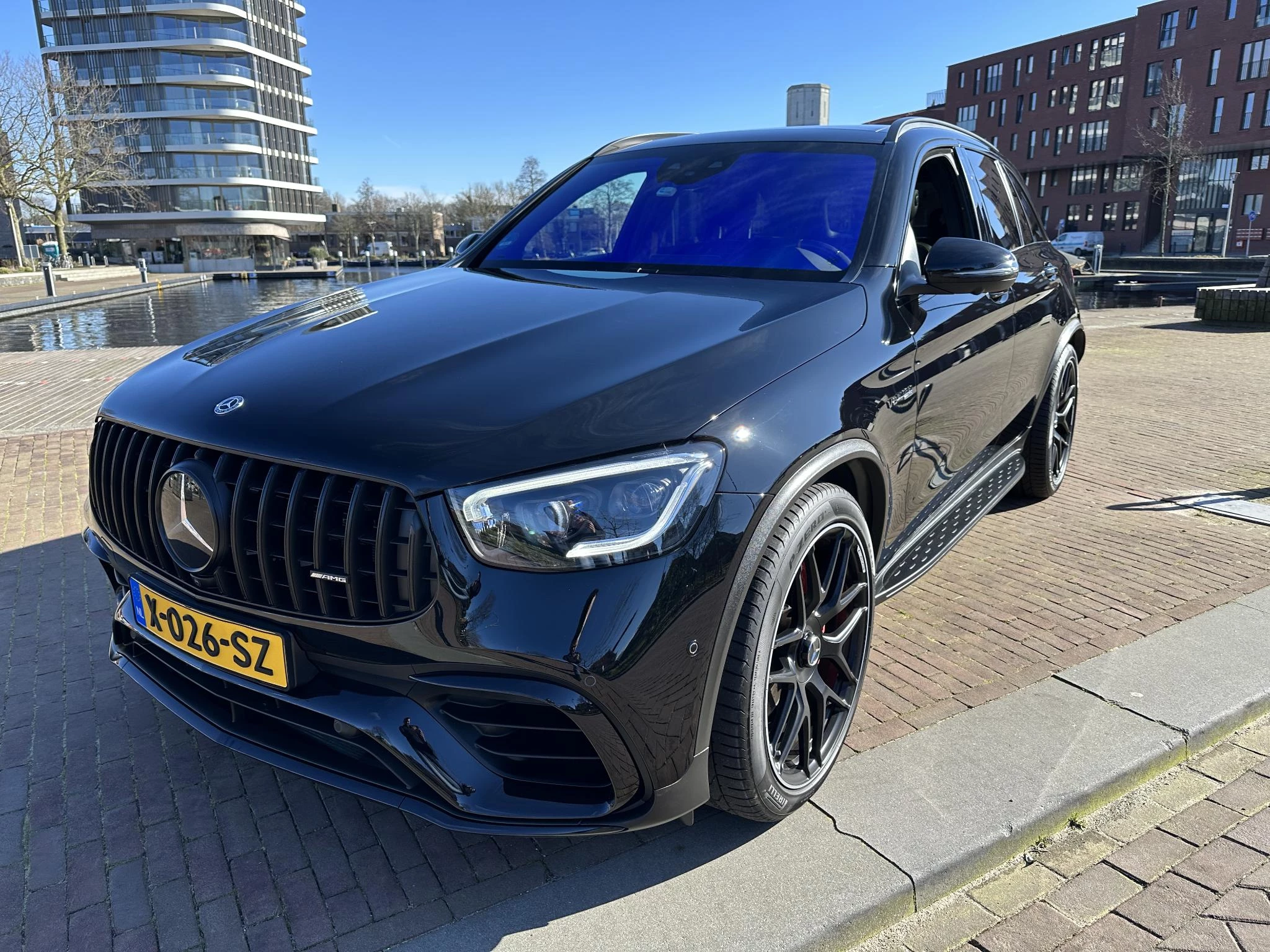 Hoofdafbeelding Mercedes-Benz GLC