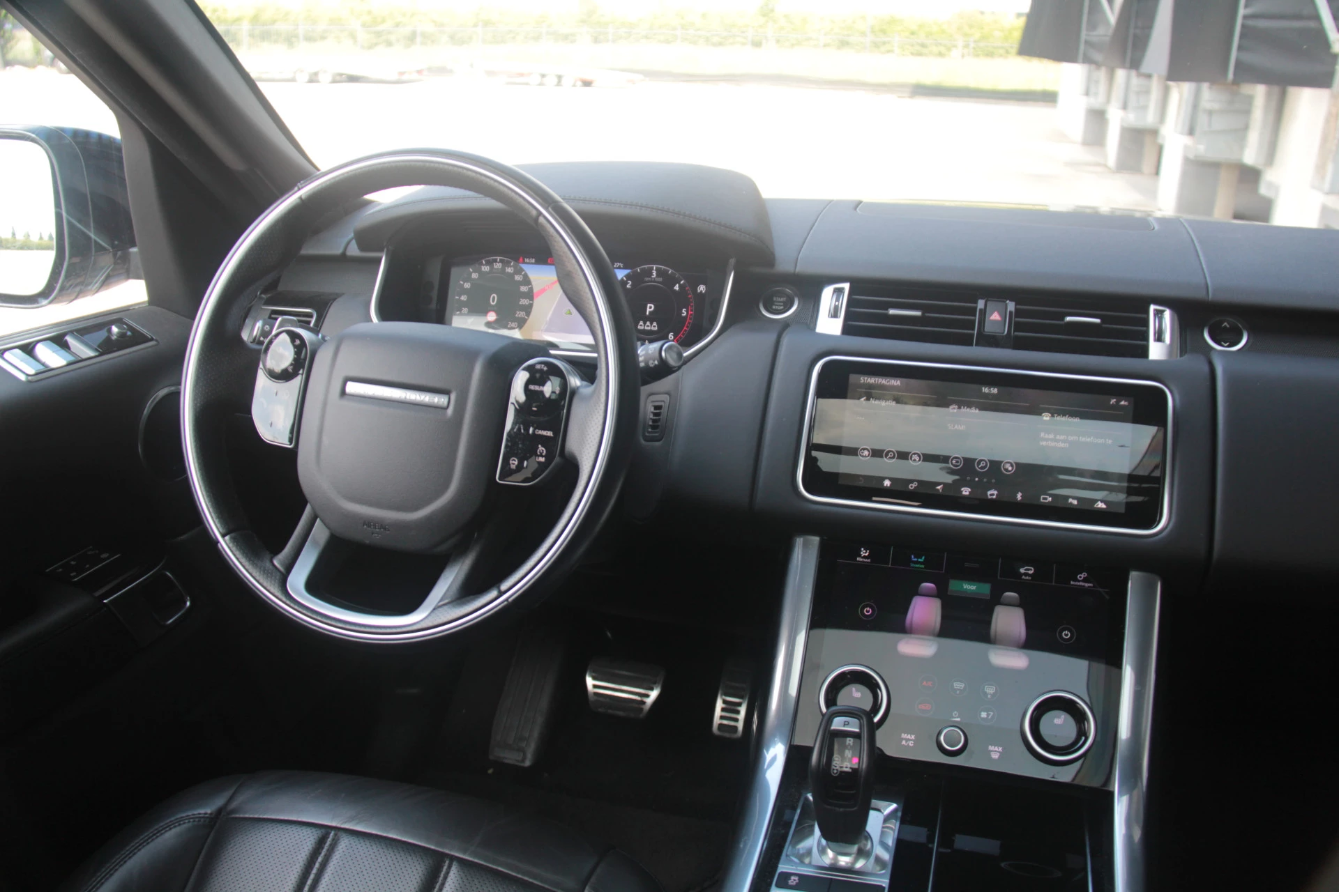 Hoofdafbeelding Land Rover Range Rover Sport