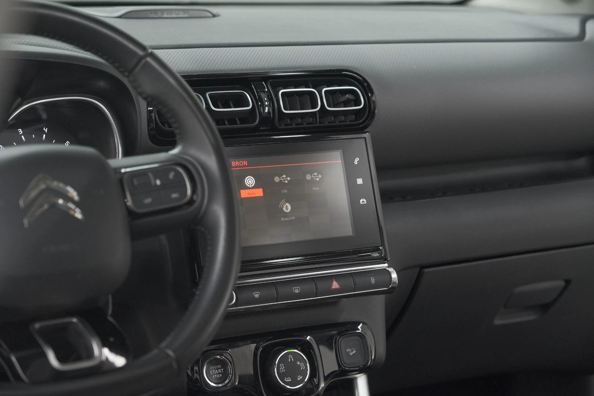 Hoofdafbeelding Citroën C3 Aircross